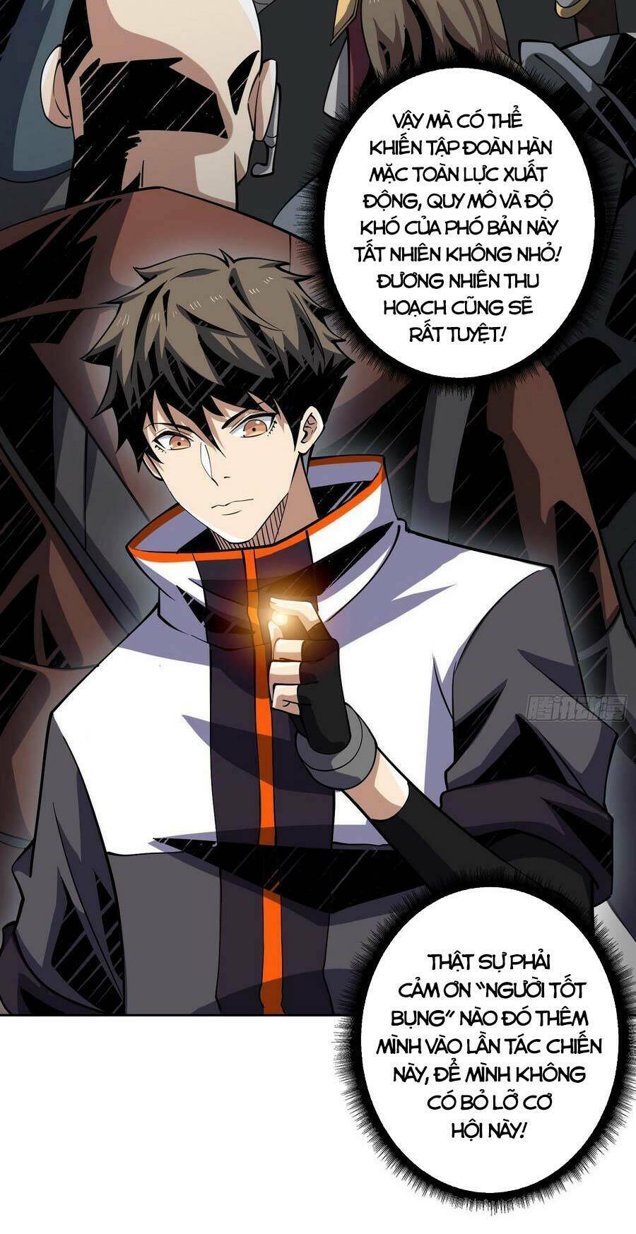 Vừa Chơi Đã Có Tài Khoản Vương Giả - Chapter 123 - Page 11