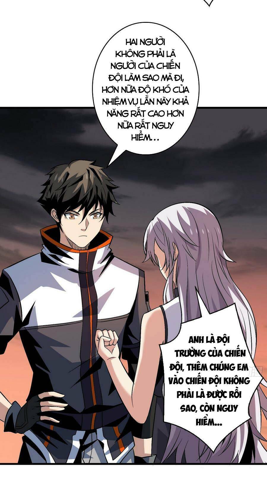 Vừa Chơi Đã Có Tài Khoản Vương Giả - Chapter 123 - Page 16