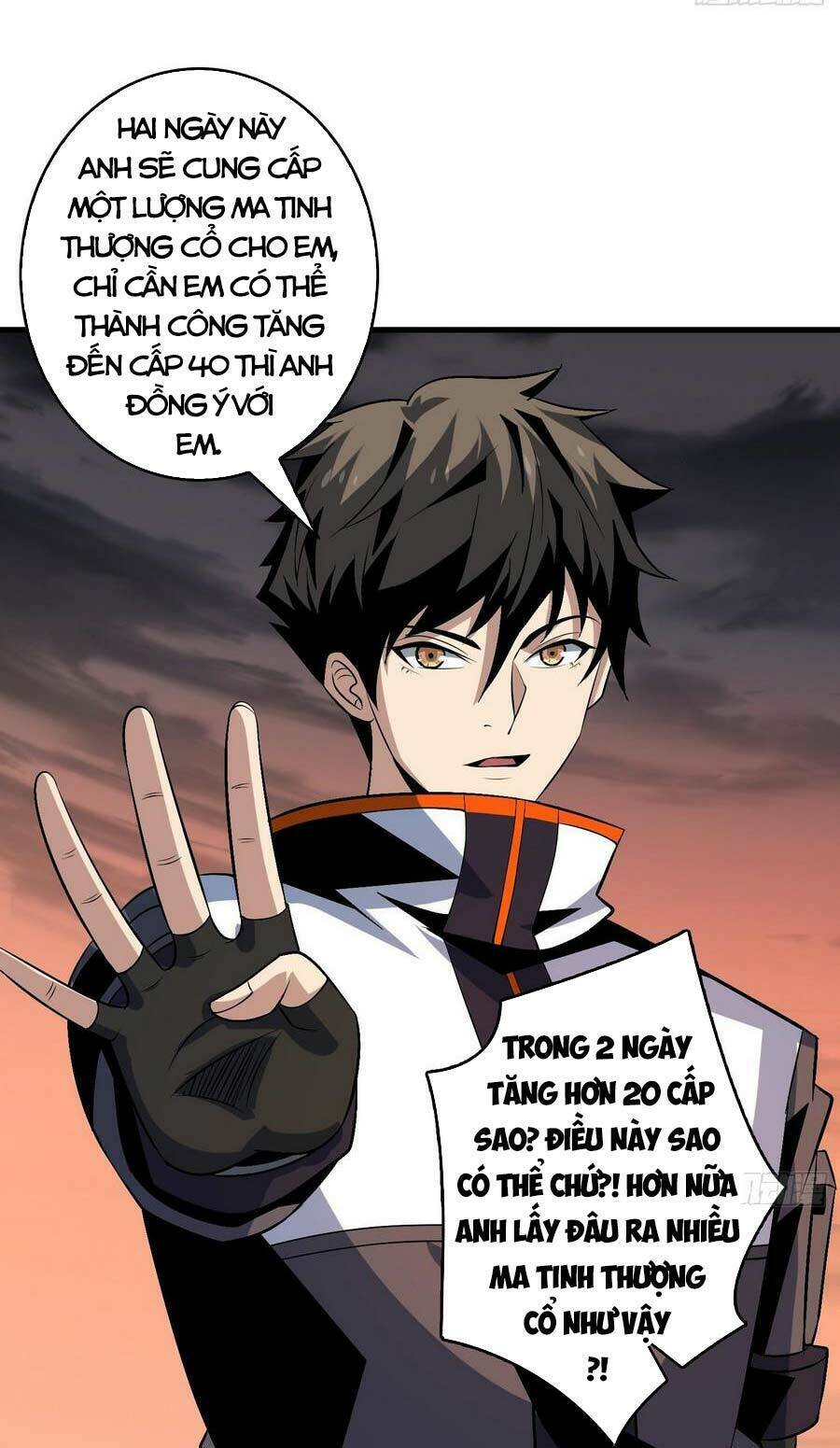 Vừa Chơi Đã Có Tài Khoản Vương Giả - Chapter 123 - Page 20