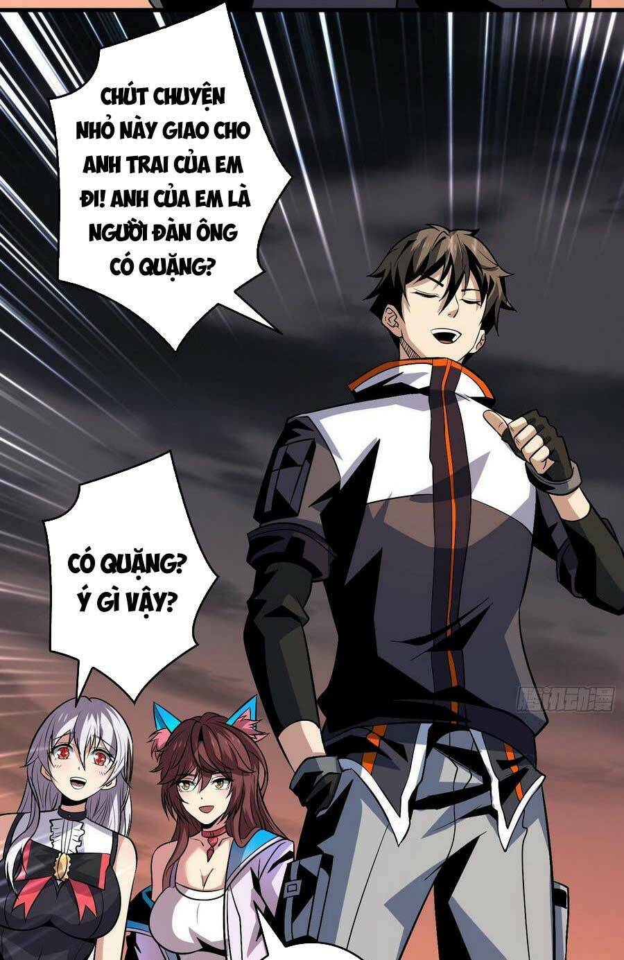 Vừa Chơi Đã Có Tài Khoản Vương Giả - Chapter 123 - Page 21