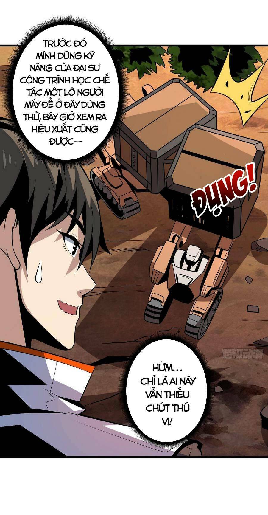 Vừa Chơi Đã Có Tài Khoản Vương Giả - Chapter 123 - Page 33