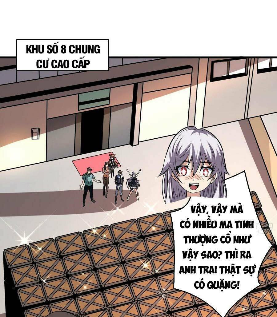 Vừa Chơi Đã Có Tài Khoản Vương Giả - Chapter 123 - Page 34