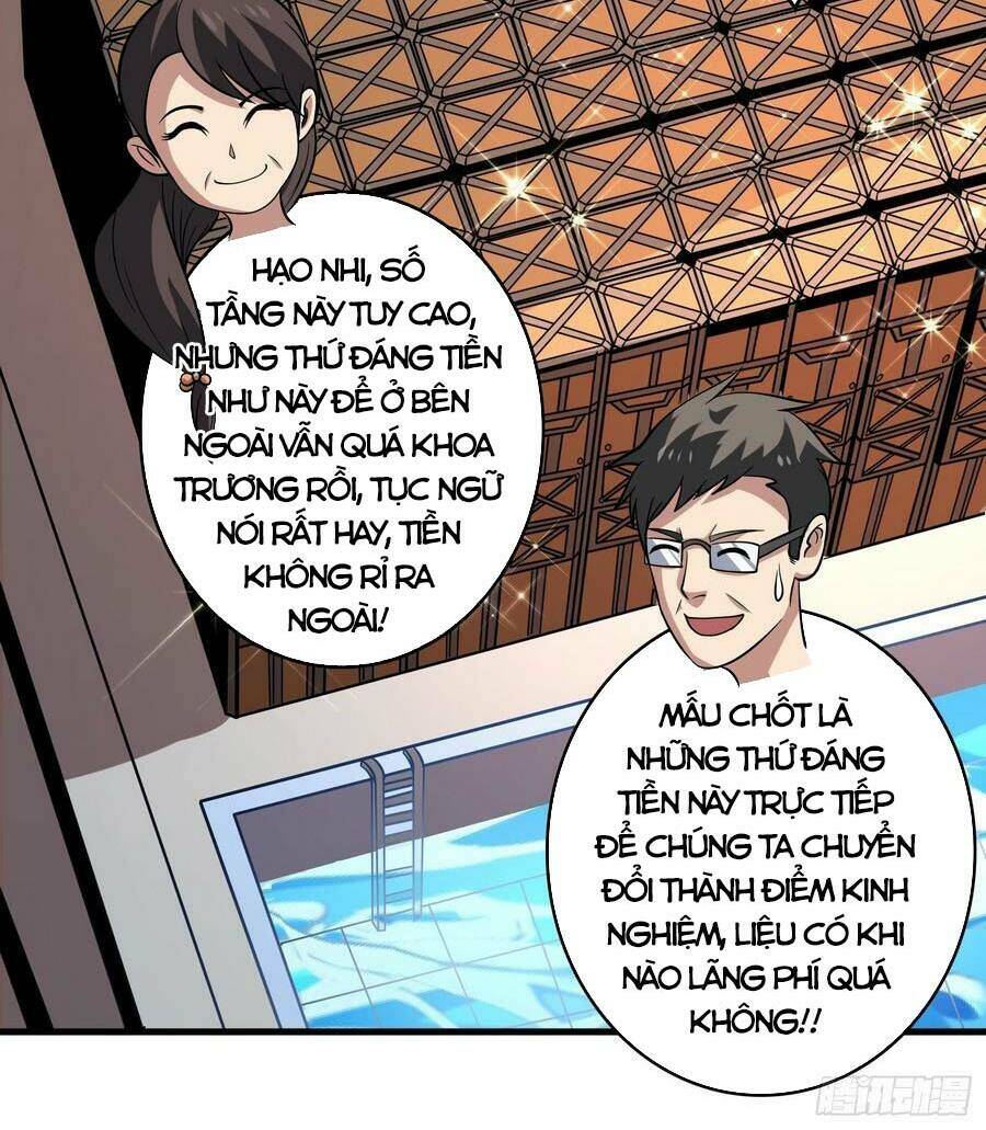 Vừa Chơi Đã Có Tài Khoản Vương Giả - Chapter 123 - Page 35