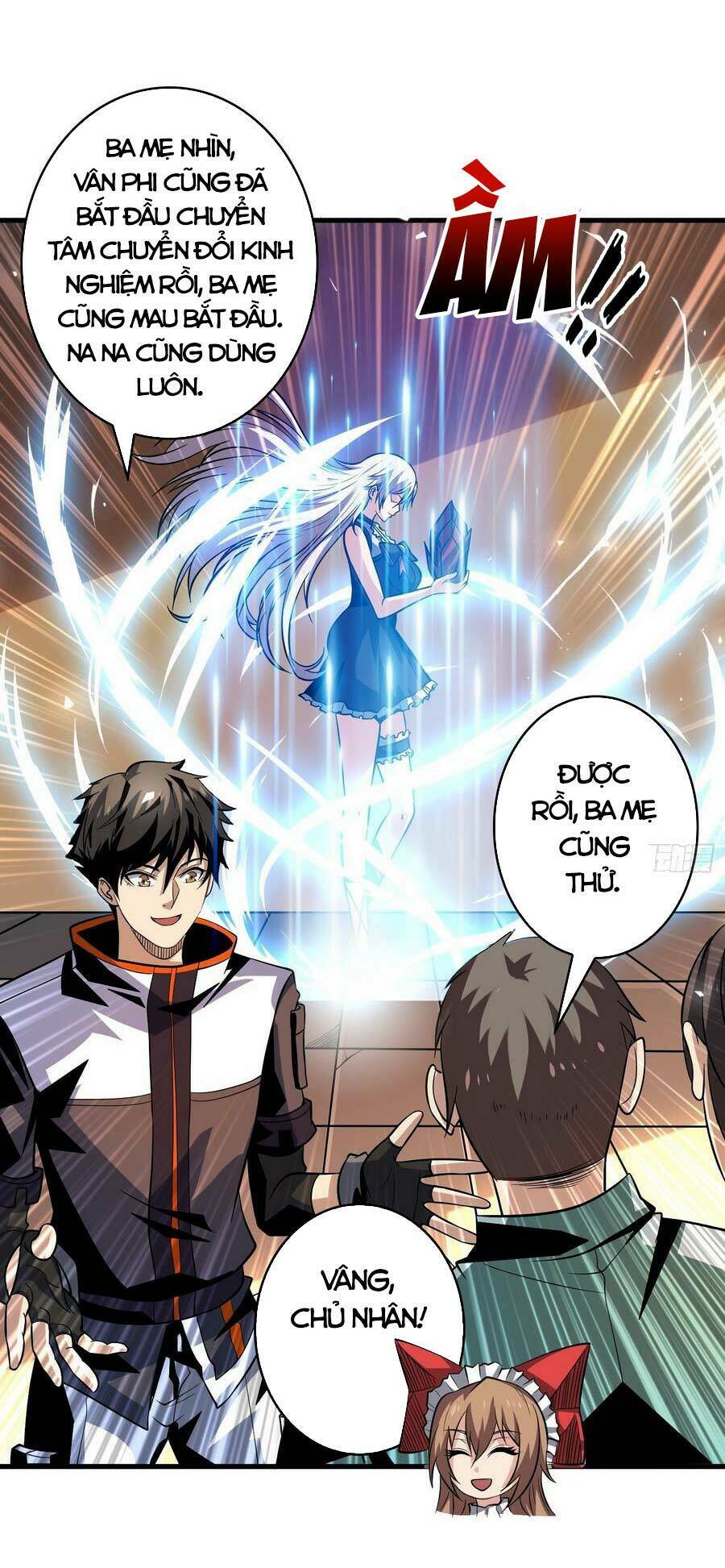 Vừa Chơi Đã Có Tài Khoản Vương Giả - Chapter 123 - Page 37