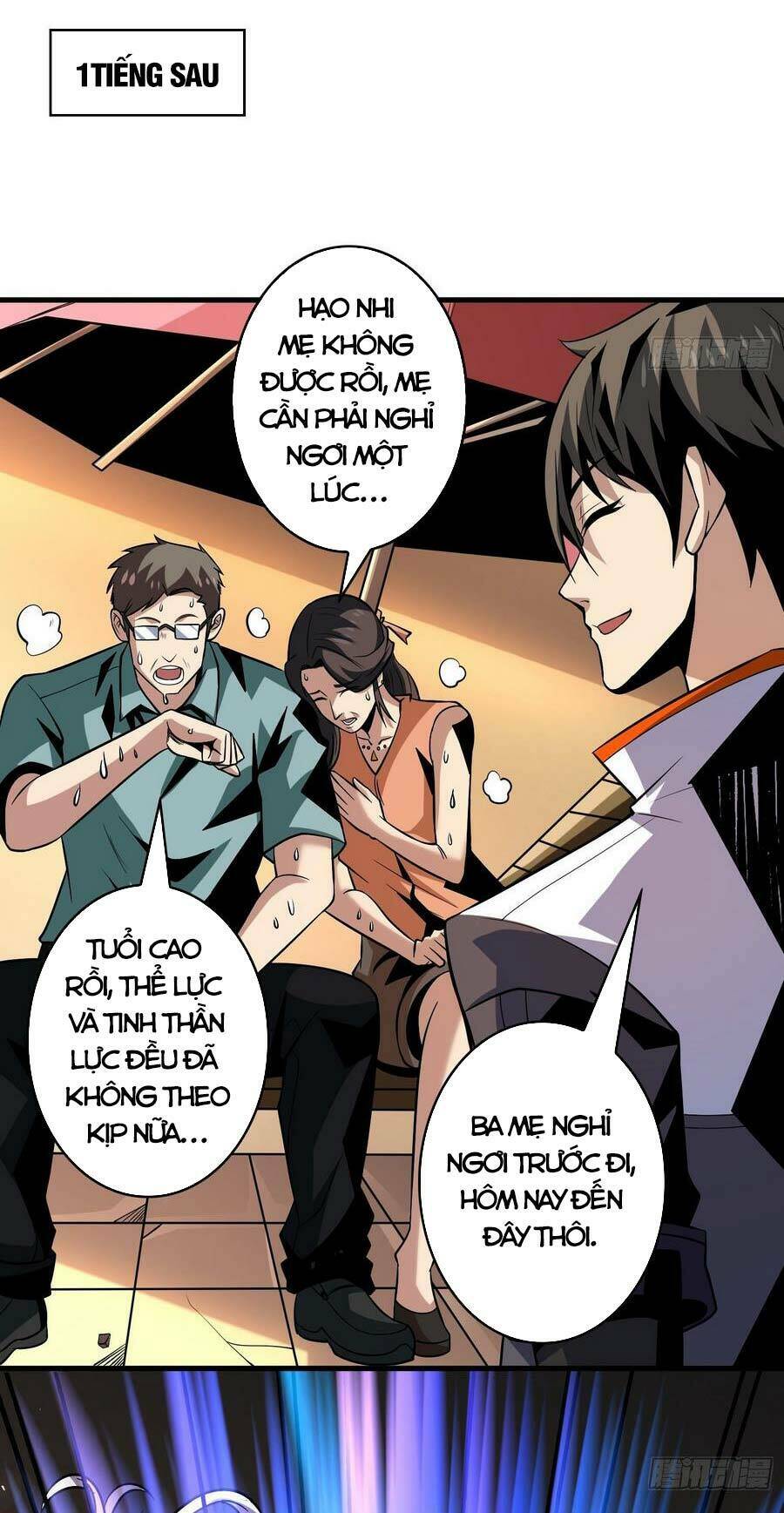 Vừa Chơi Đã Có Tài Khoản Vương Giả - Chapter 123 - Page 38