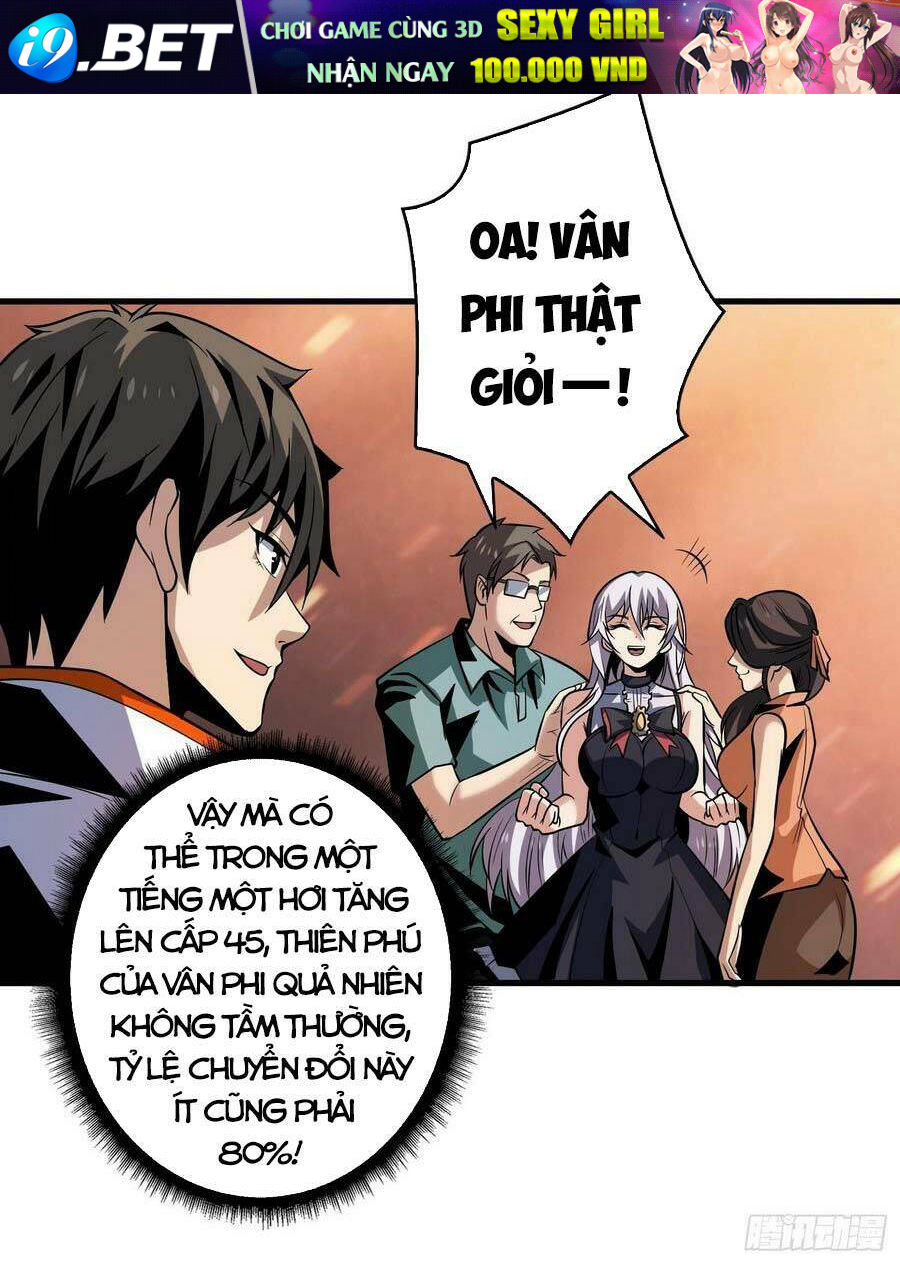 Vừa Chơi Đã Có Tài Khoản Vương Giả - Chapter 123 - Page 41