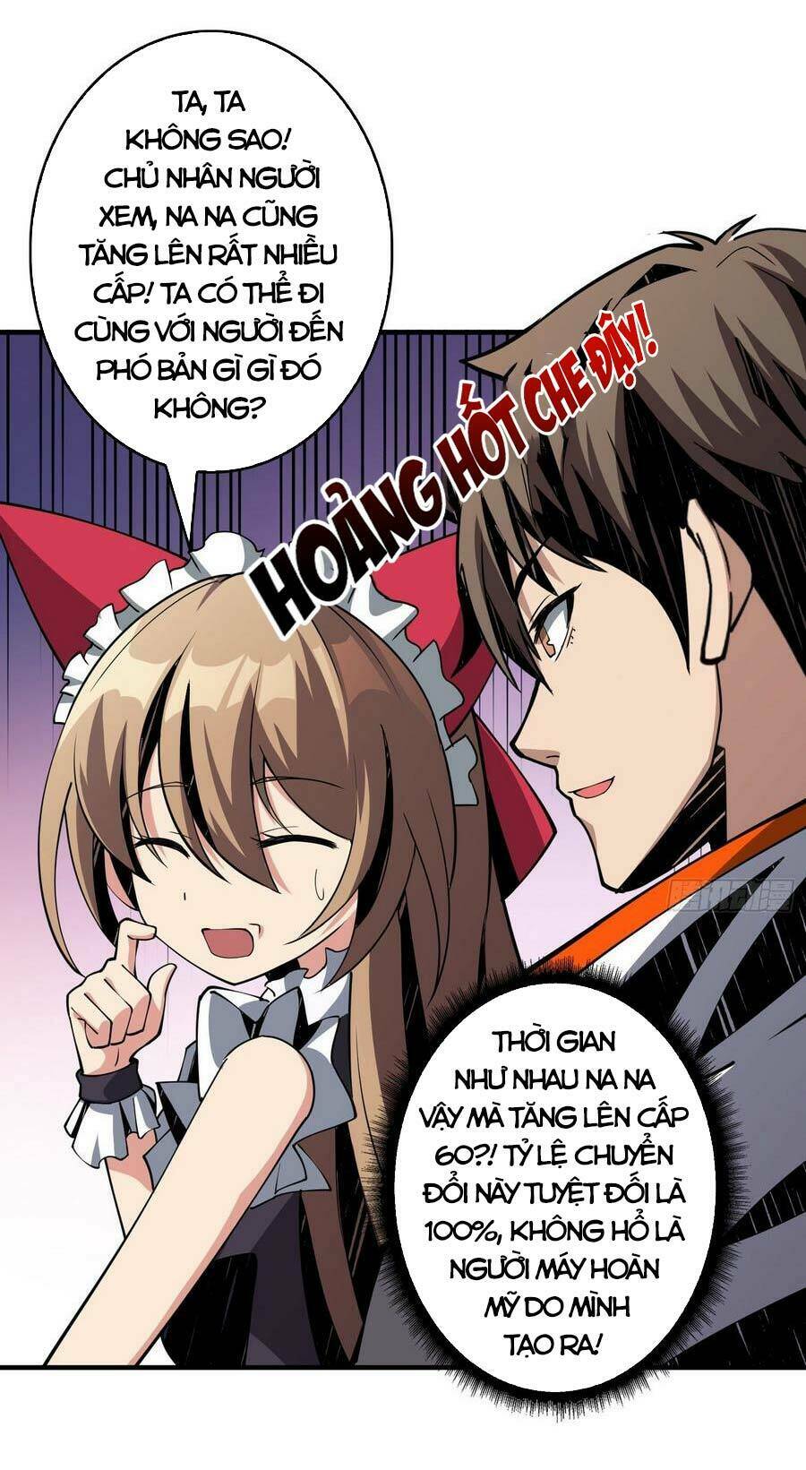 Vừa Chơi Đã Có Tài Khoản Vương Giả - Chapter 123 - Page 45