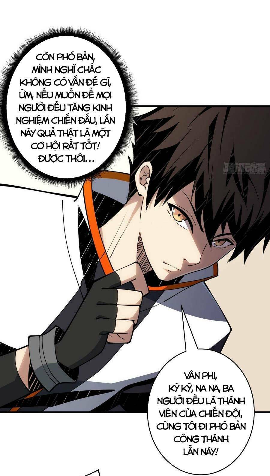 Vừa Chơi Đã Có Tài Khoản Vương Giả - Chapter 123 - Page 46