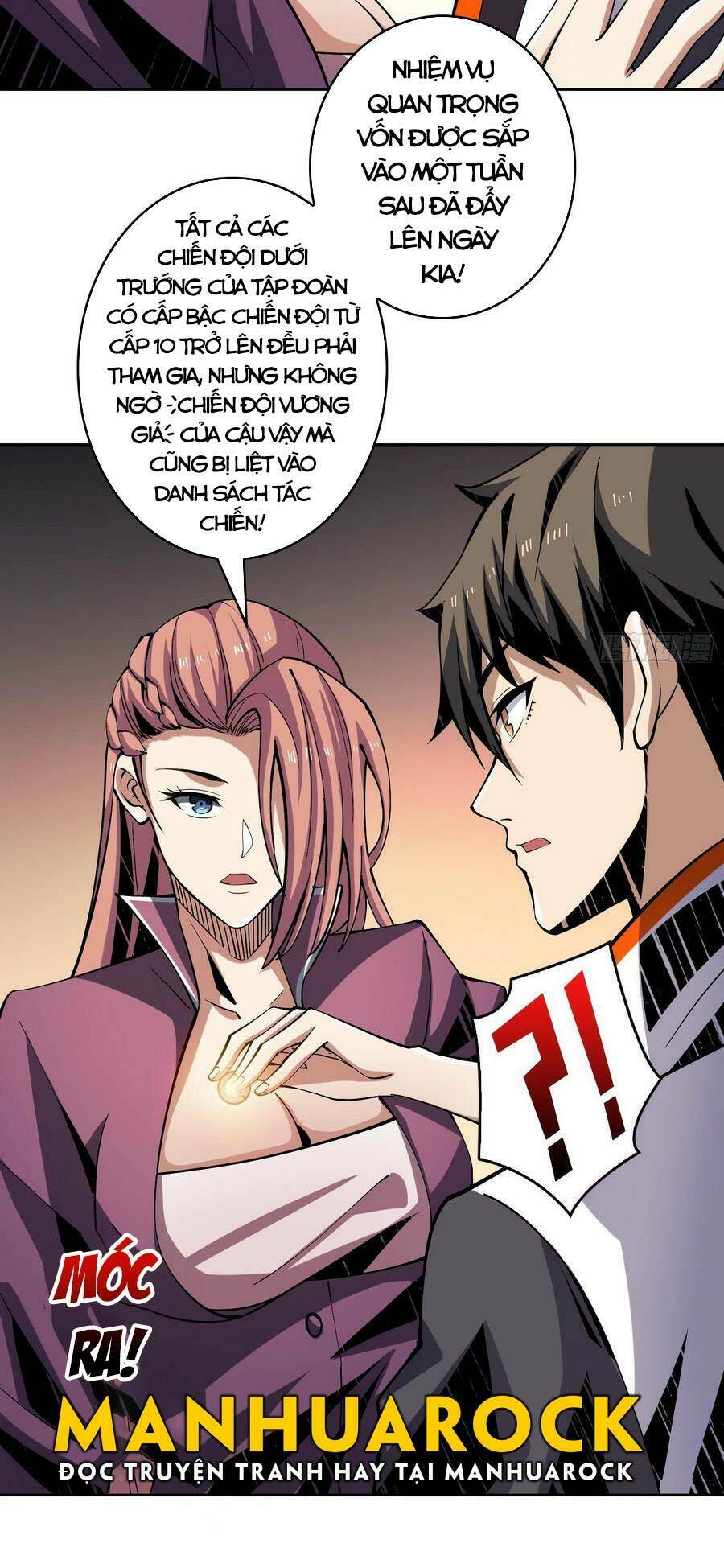 Vừa Chơi Đã Có Tài Khoản Vương Giả - Chapter 123 - Page 6