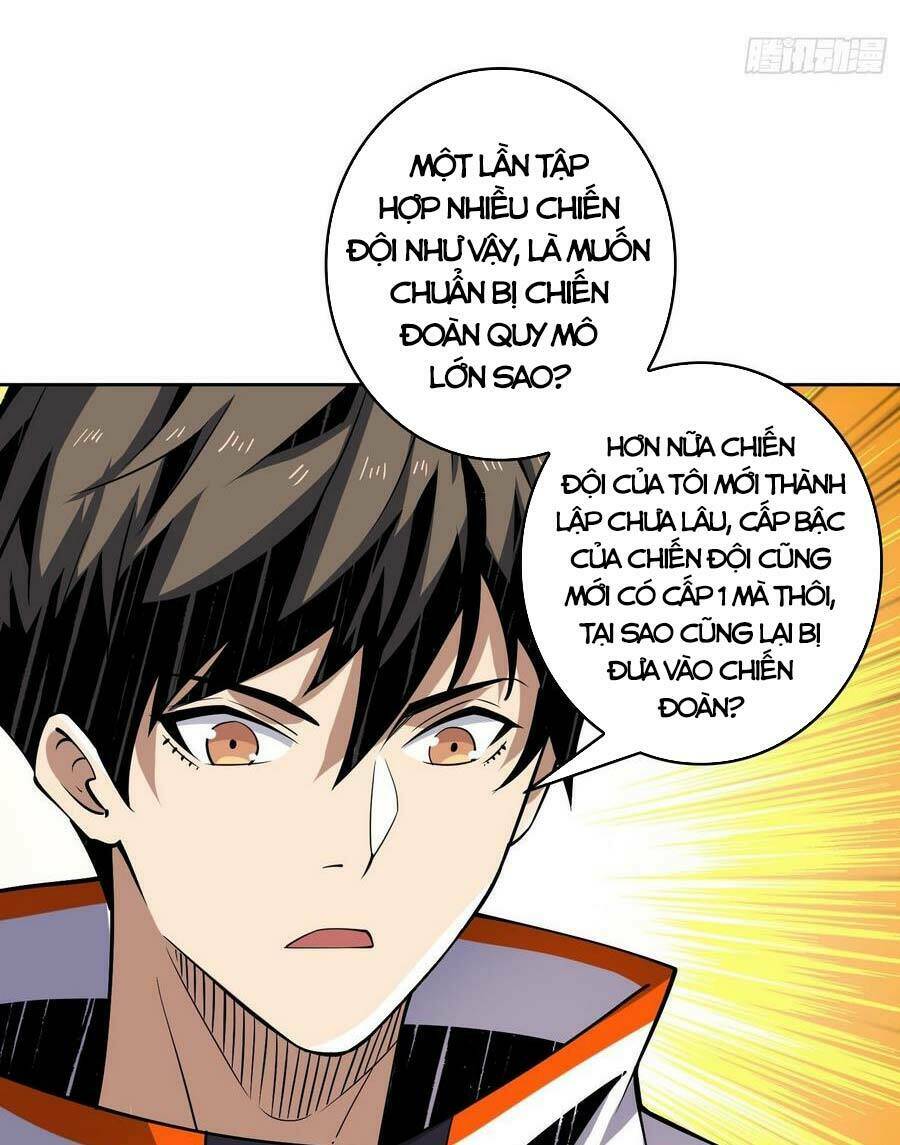 Vừa Chơi Đã Có Tài Khoản Vương Giả - Chapter 123 - Page 7