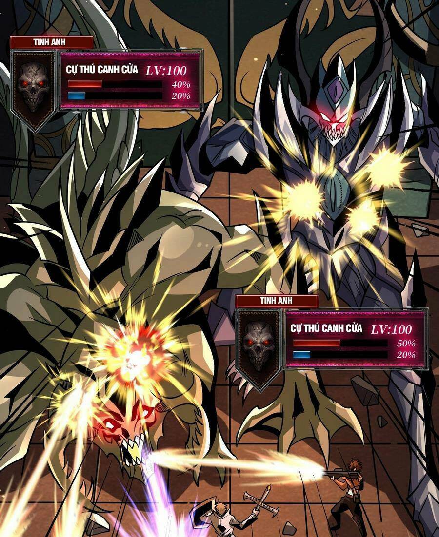 Vừa Chơi Đã Có Tài Khoản Vương Giả - Chapter 124 - Page 10