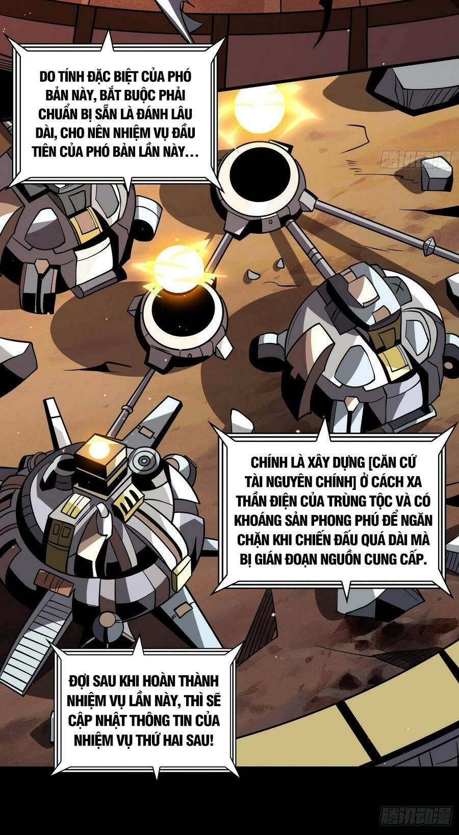 Vừa Chơi Đã Có Tài Khoản Vương Giả - Chapter 124 - Page 15