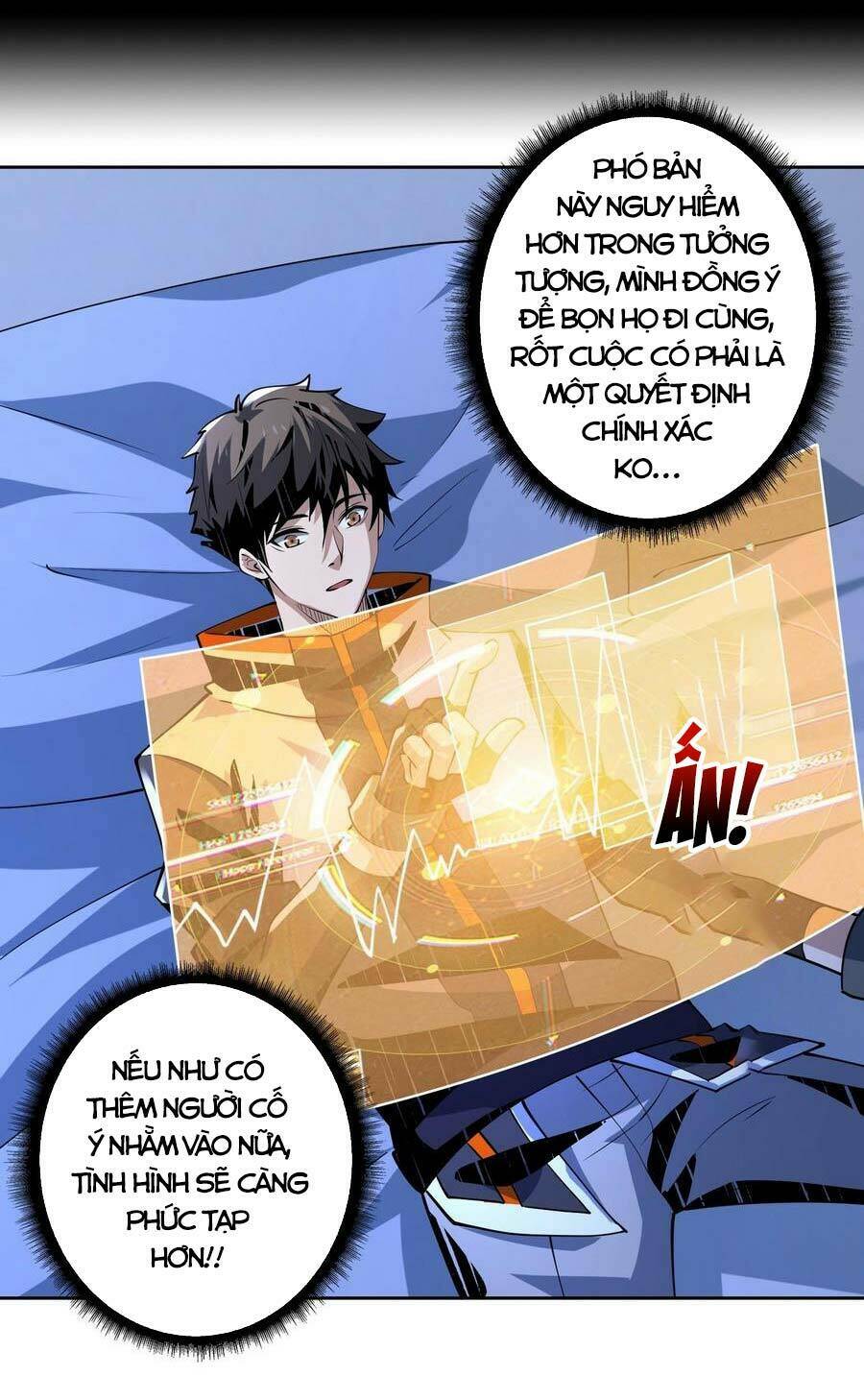 Vừa Chơi Đã Có Tài Khoản Vương Giả - Chapter 124 - Page 16