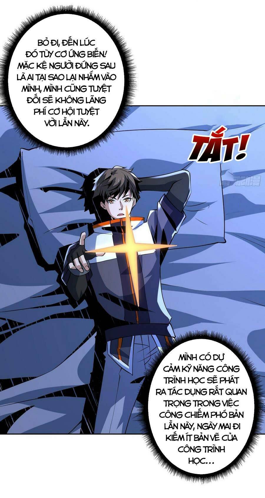 Vừa Chơi Đã Có Tài Khoản Vương Giả - Chapter 124 - Page 19