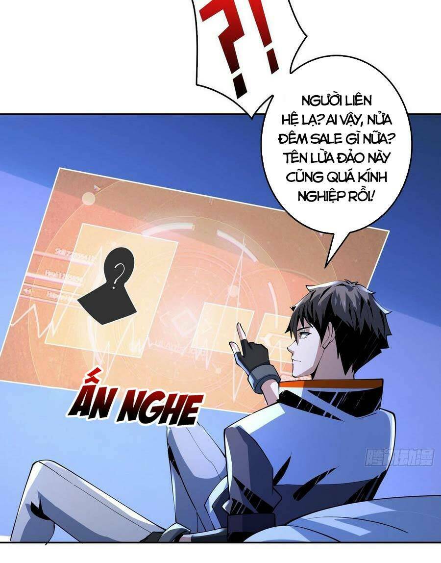 Vừa Chơi Đã Có Tài Khoản Vương Giả - Chapter 124 - Page 21