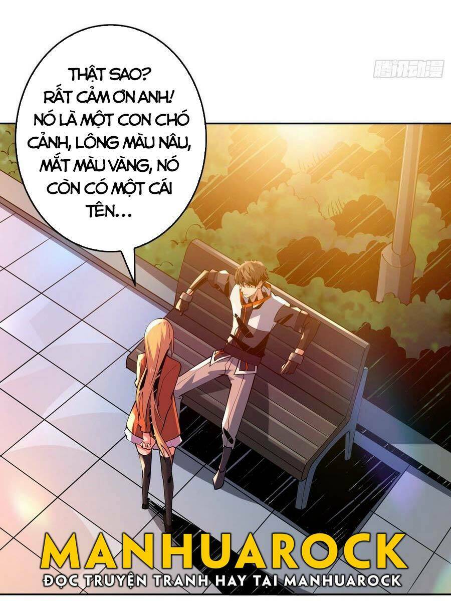 Vừa Chơi Đã Có Tài Khoản Vương Giả - Chapter 124 - Page 27