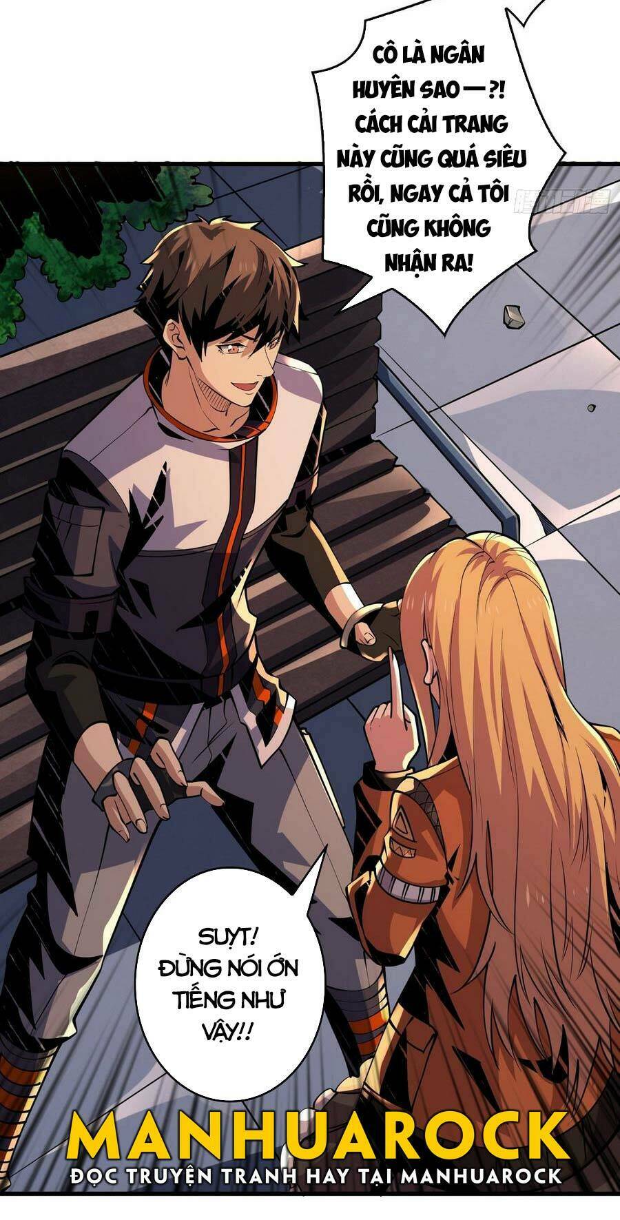 Vừa Chơi Đã Có Tài Khoản Vương Giả - Chapter 124 - Page 29