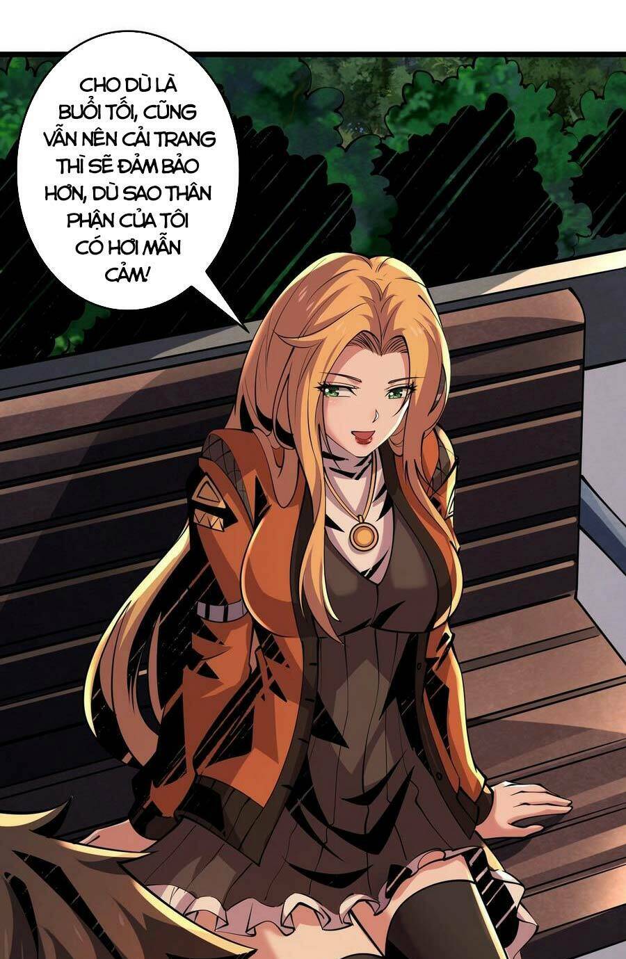 Vừa Chơi Đã Có Tài Khoản Vương Giả - Chapter 124 - Page 30