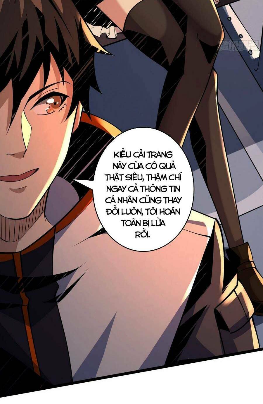 Vừa Chơi Đã Có Tài Khoản Vương Giả - Chapter 124 - Page 31