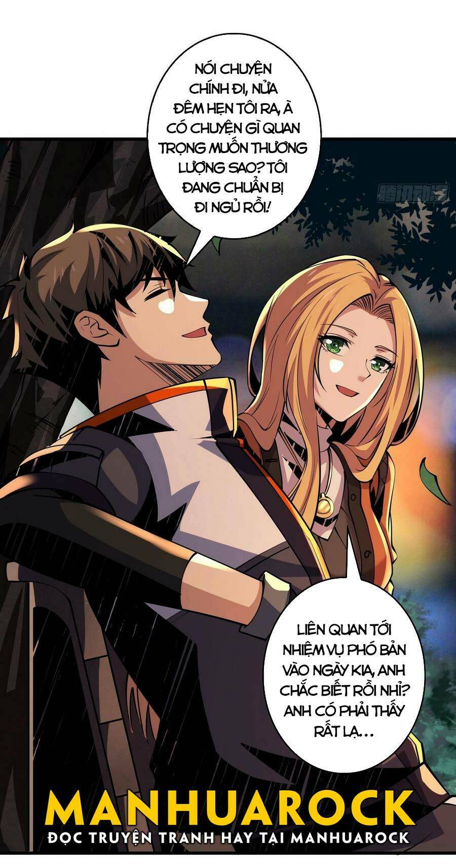 Vừa Chơi Đã Có Tài Khoản Vương Giả - Chapter 124 - Page 32