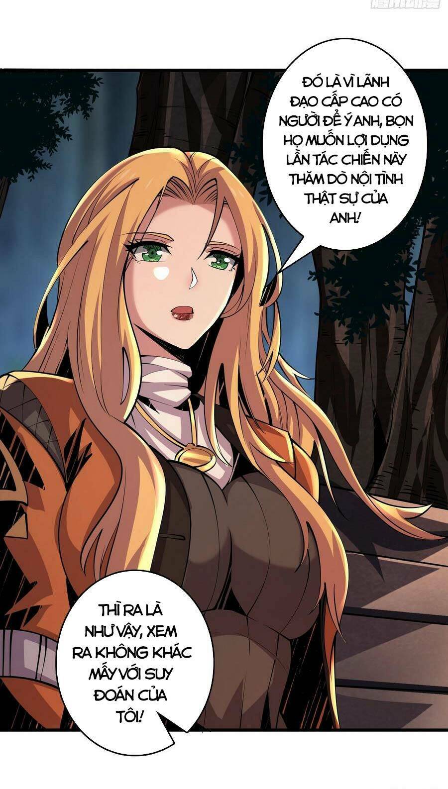 Vừa Chơi Đã Có Tài Khoản Vương Giả - Chapter 124 - Page 34