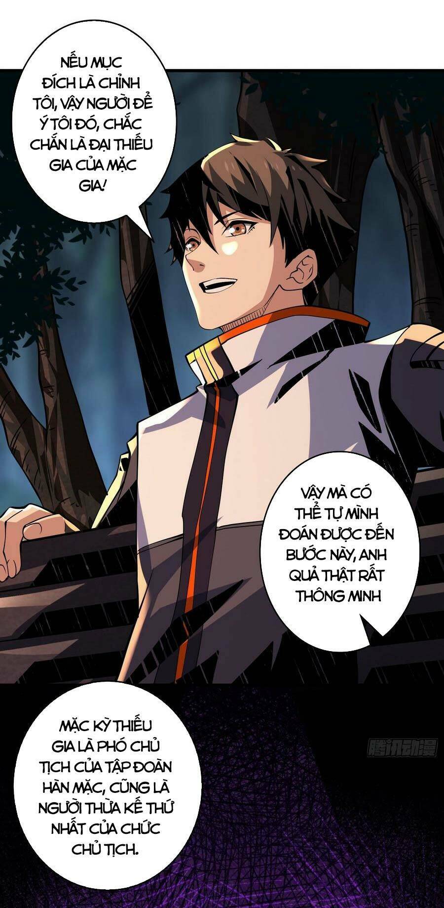 Vừa Chơi Đã Có Tài Khoản Vương Giả - Chapter 124 - Page 35