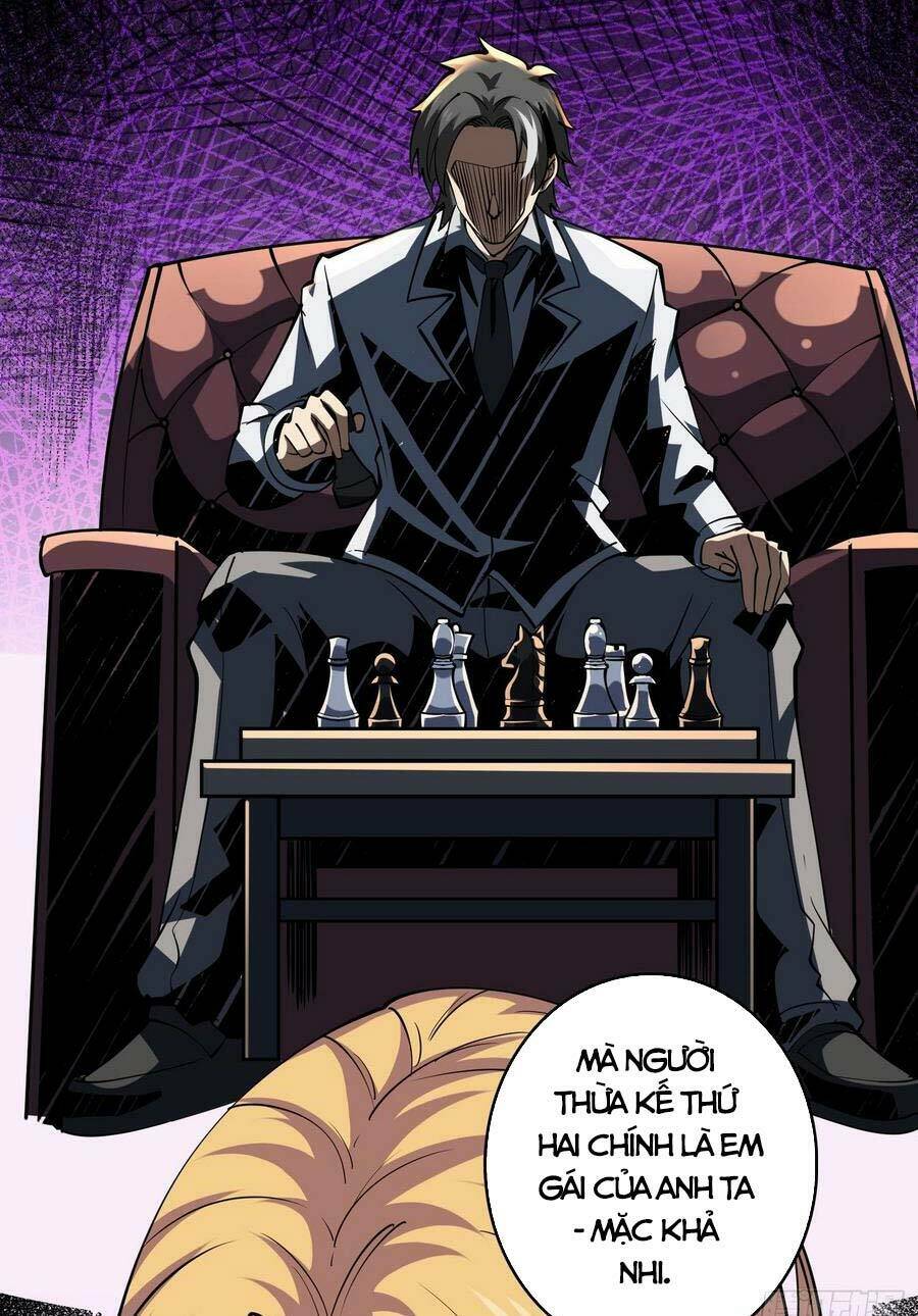 Vừa Chơi Đã Có Tài Khoản Vương Giả - Chapter 124 - Page 36