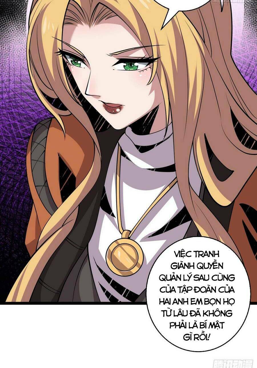 Vừa Chơi Đã Có Tài Khoản Vương Giả - Chapter 124 - Page 37