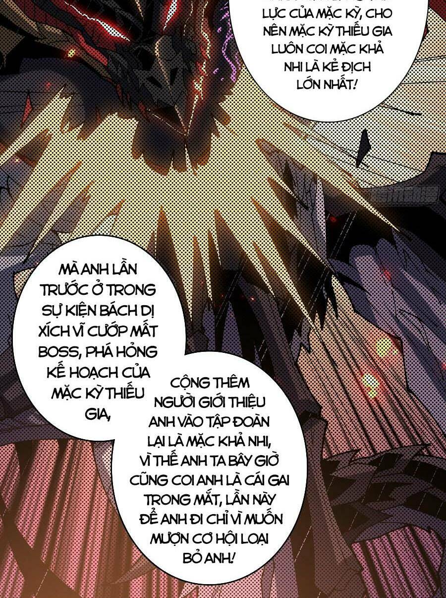 Vừa Chơi Đã Có Tài Khoản Vương Giả - Chapter 124 - Page 39