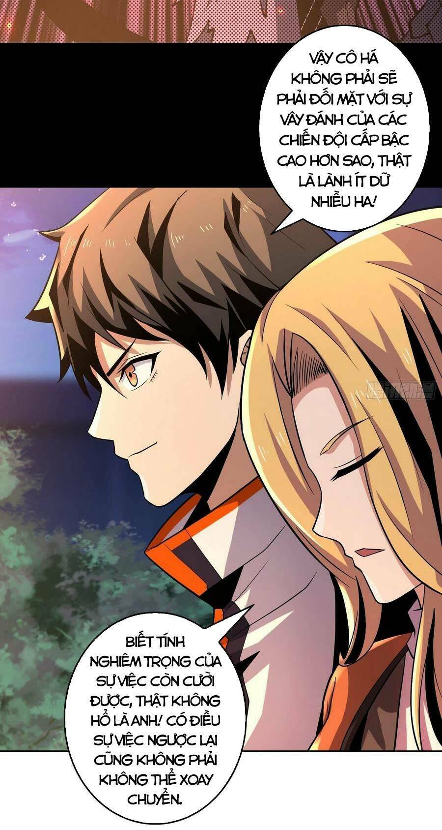 Vừa Chơi Đã Có Tài Khoản Vương Giả - Chapter 124 - Page 40