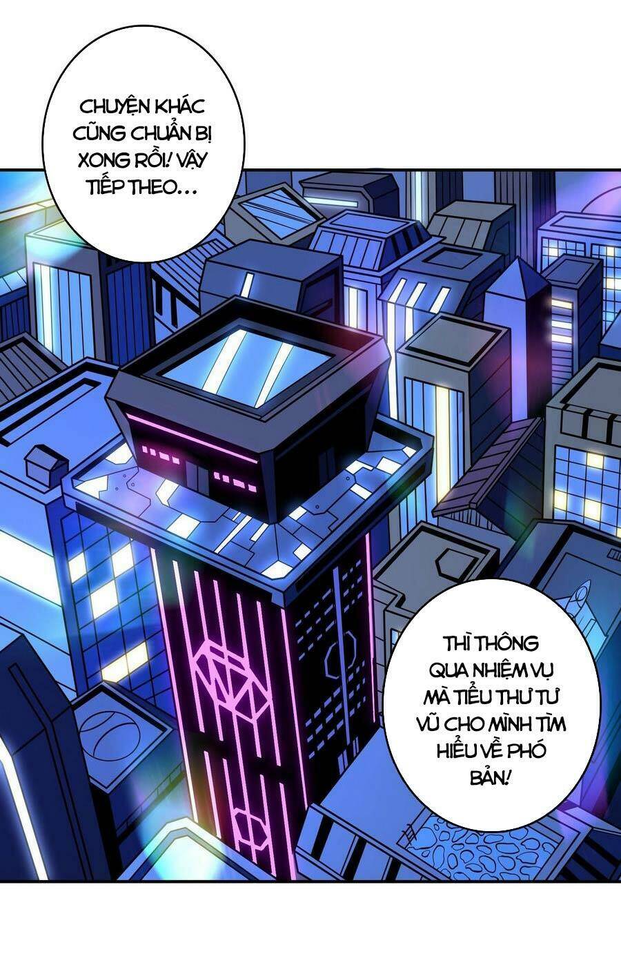 Vừa Chơi Đã Có Tài Khoản Vương Giả - Chapter 124 - Page 4