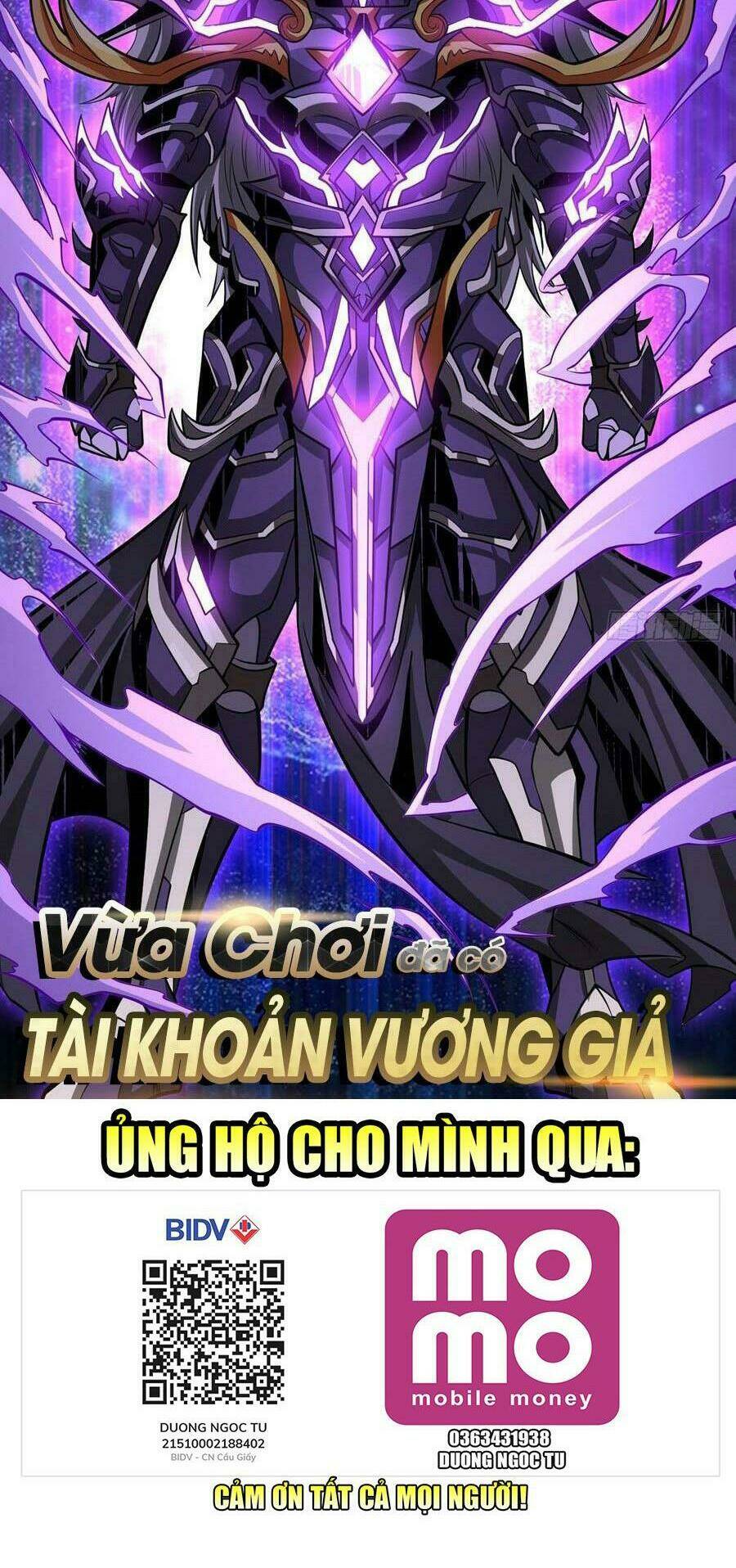 Vừa Chơi Đã Có Tài Khoản Vương Giả - Chapter 124 - Page 53