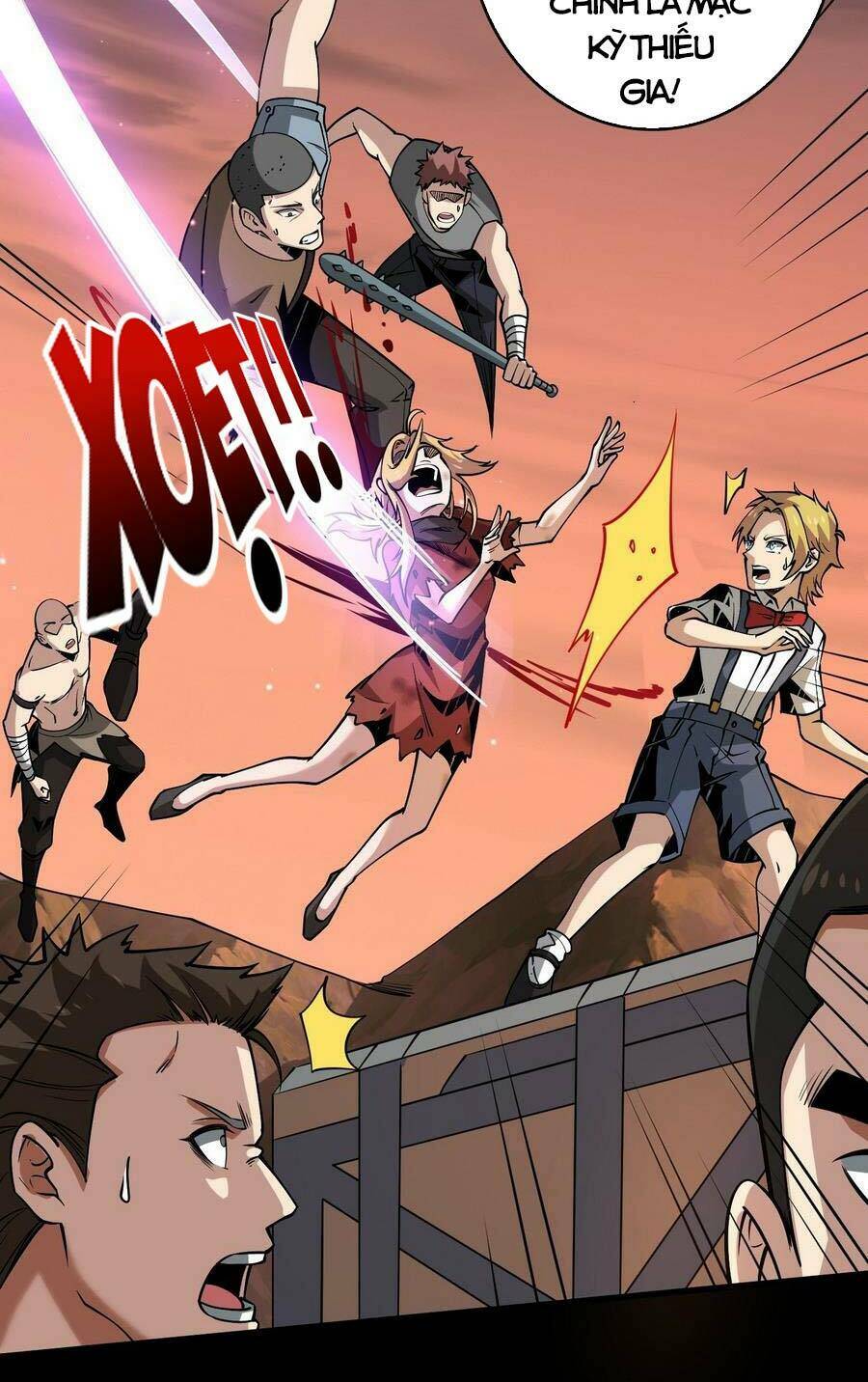 Vừa Chơi Đã Có Tài Khoản Vương Giả - Chapter 125 - Page 12