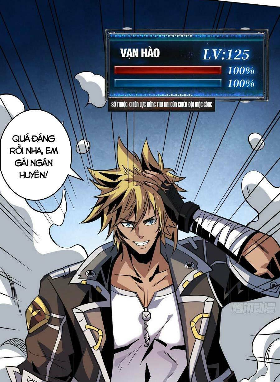 Vừa Chơi Đã Có Tài Khoản Vương Giả - Chapter 125 - Page 23