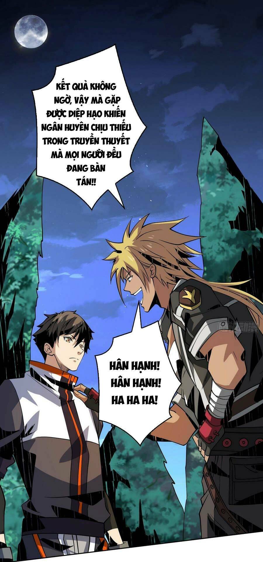 Vừa Chơi Đã Có Tài Khoản Vương Giả - Chapter 125 - Page 28