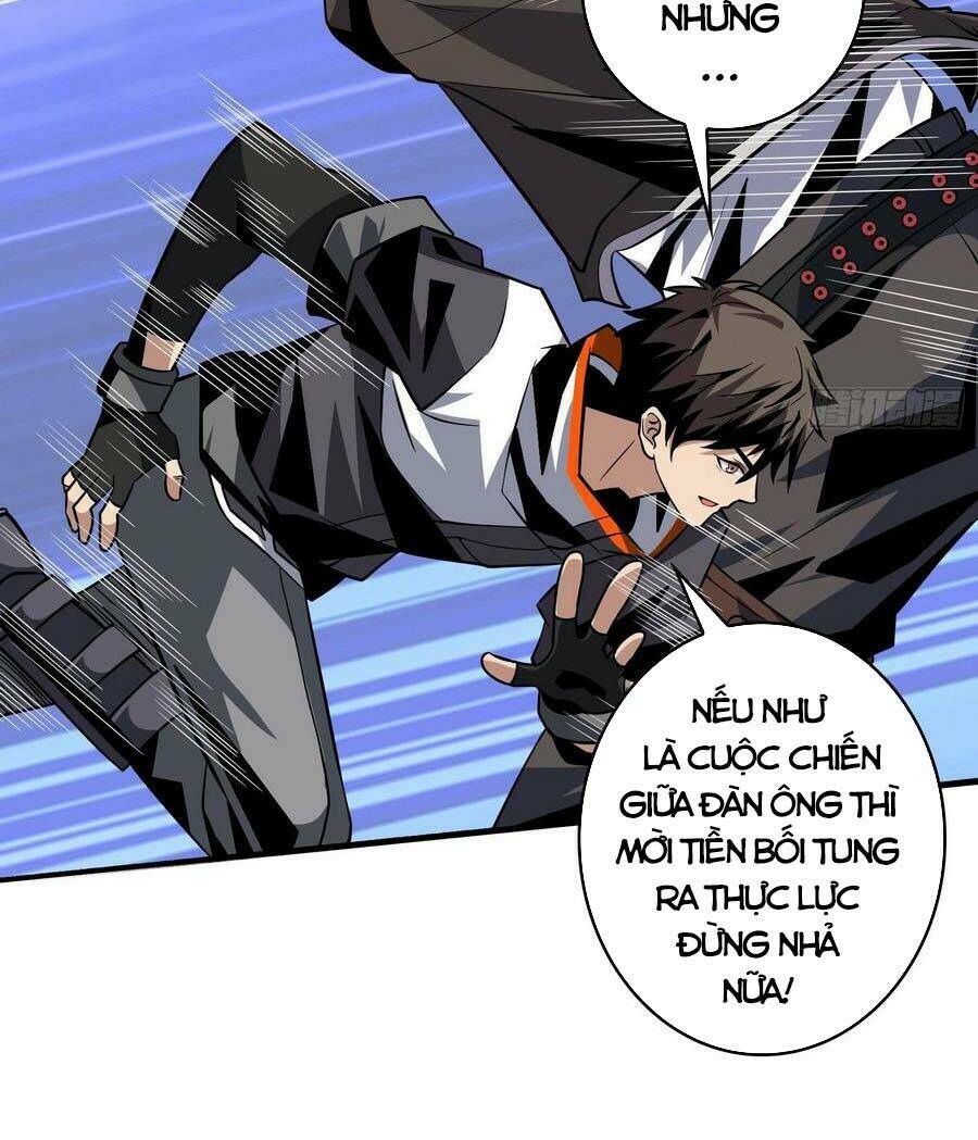 Vừa Chơi Đã Có Tài Khoản Vương Giả - Chapter 125 - Page 40