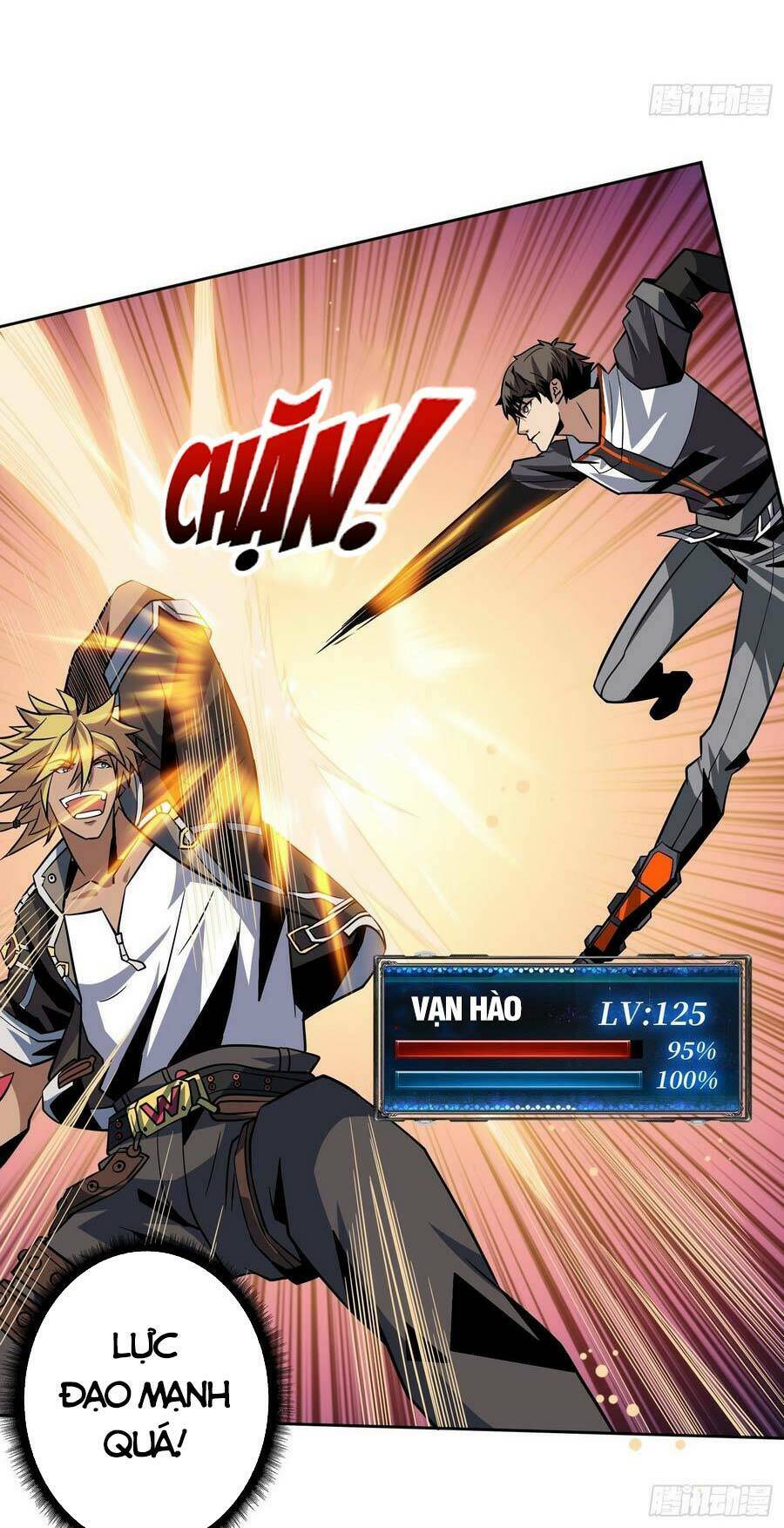 Vừa Chơi Đã Có Tài Khoản Vương Giả - Chapter 125 - Page 44