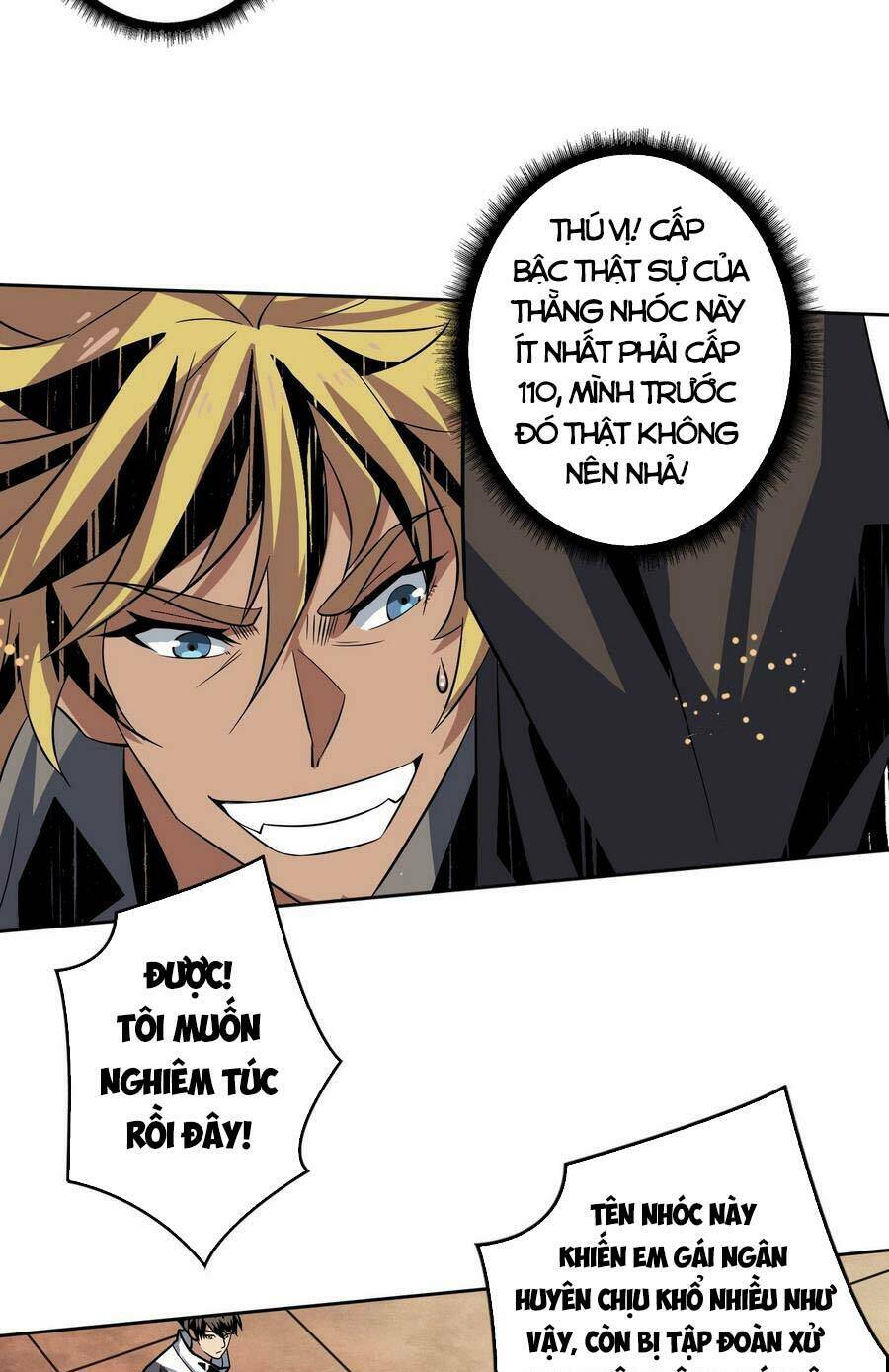 Vừa Chơi Đã Có Tài Khoản Vương Giả - Chapter 125 - Page 45