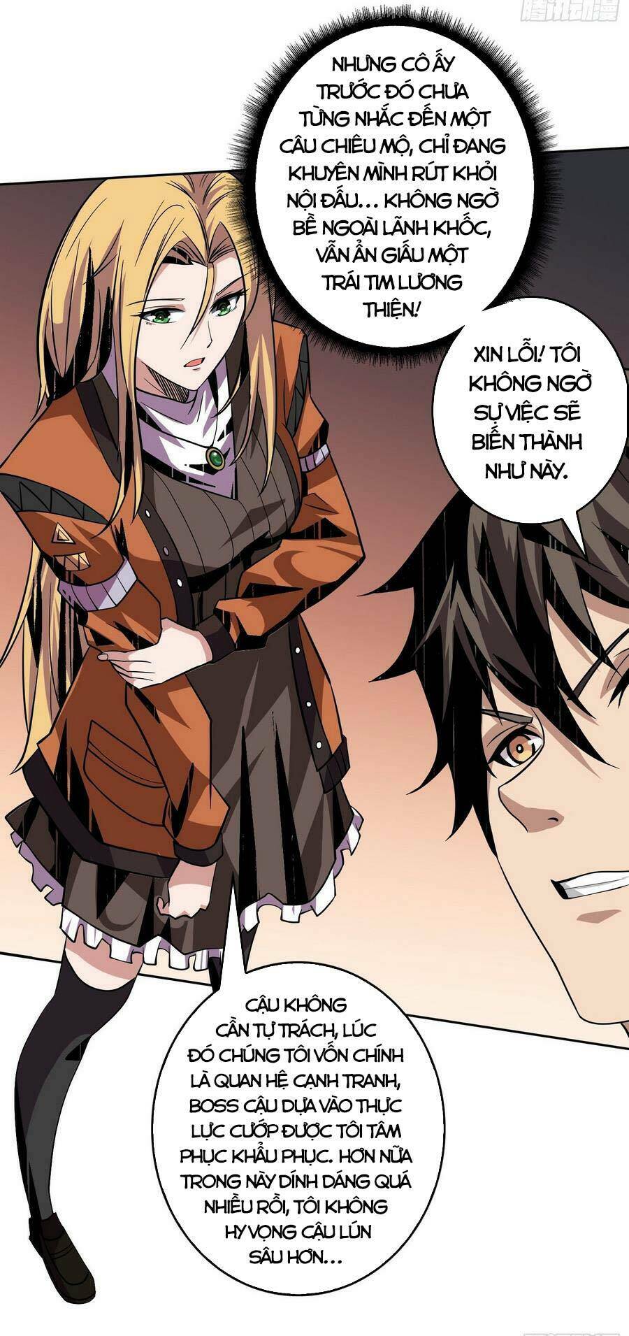 Vừa Chơi Đã Có Tài Khoản Vương Giả - Chapter 125 - Page 50