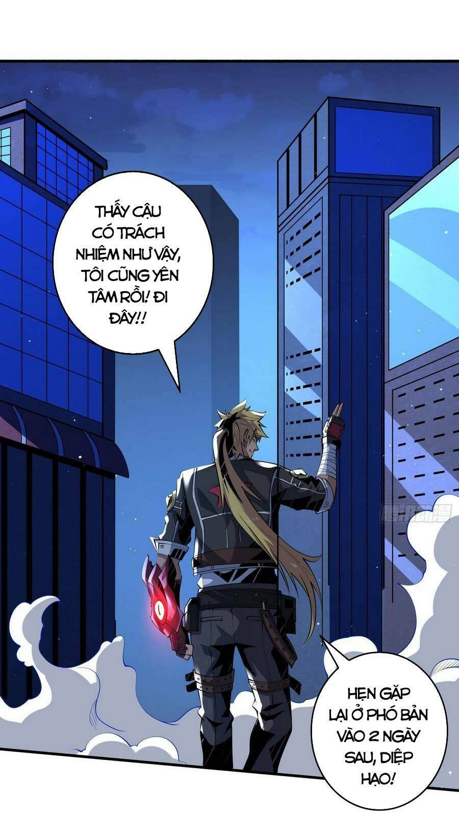 Vừa Chơi Đã Có Tài Khoản Vương Giả - Chapter 125 - Page 52