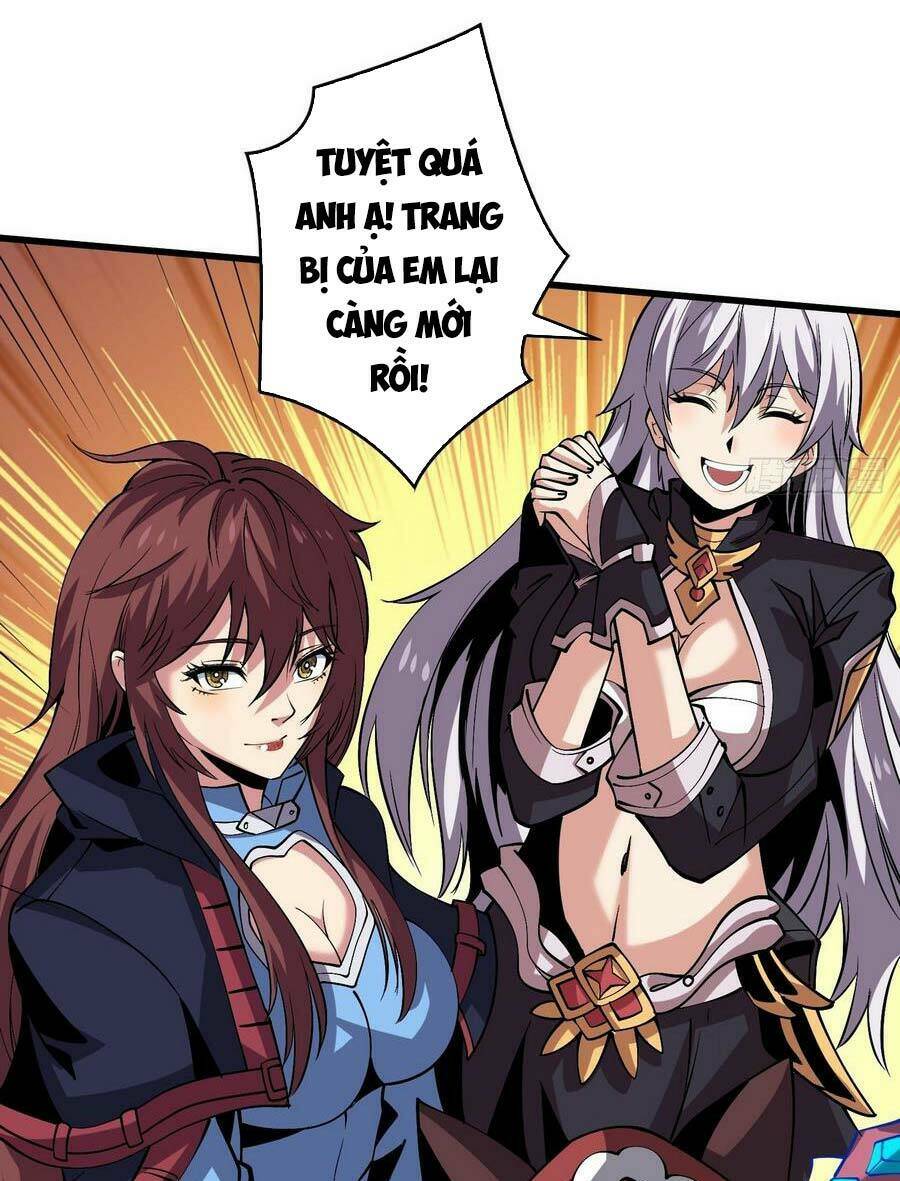 Vừa Chơi Đã Có Tài Khoản Vương Giả - Chapter 125 - Page 60