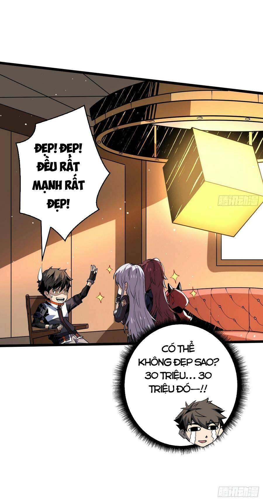 Vừa Chơi Đã Có Tài Khoản Vương Giả - Chapter 125 - Page 62