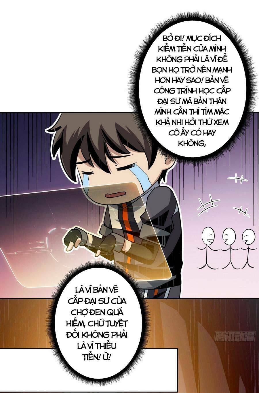 Vừa Chơi Đã Có Tài Khoản Vương Giả - Chapter 125 - Page 63