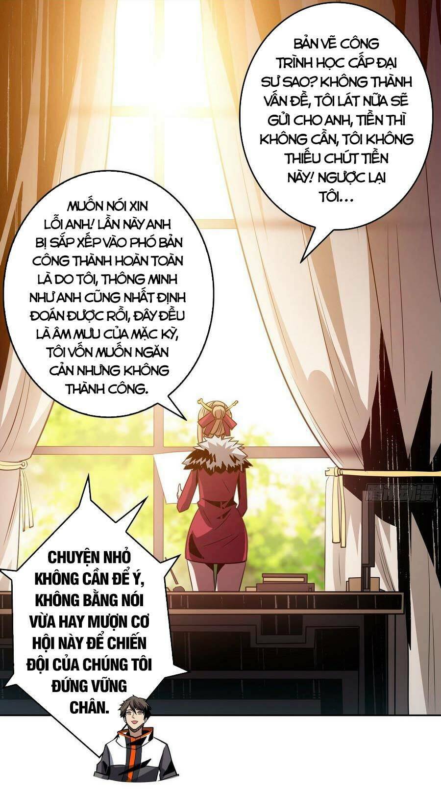 Vừa Chơi Đã Có Tài Khoản Vương Giả - Chapter 125 - Page 64