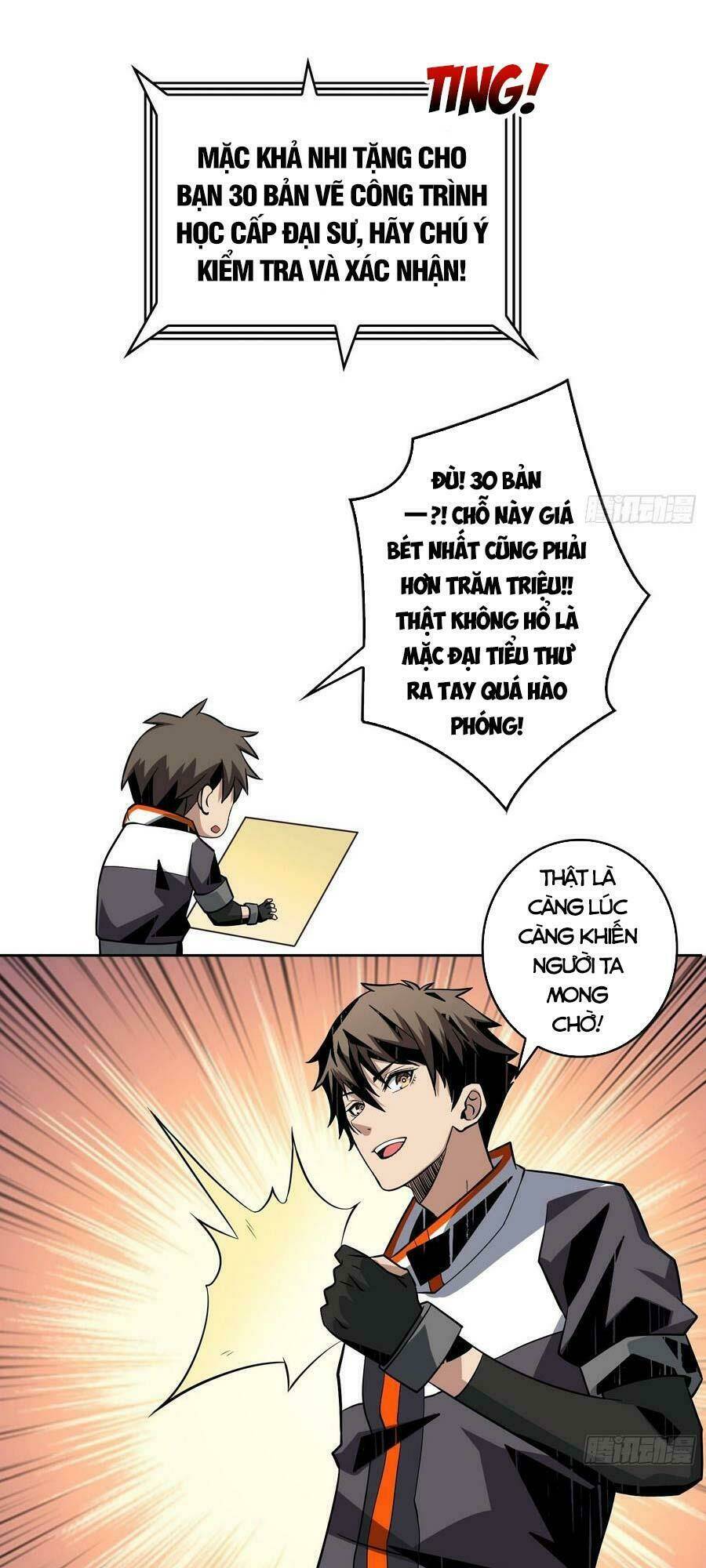 Vừa Chơi Đã Có Tài Khoản Vương Giả - Chapter 125 - Page 67