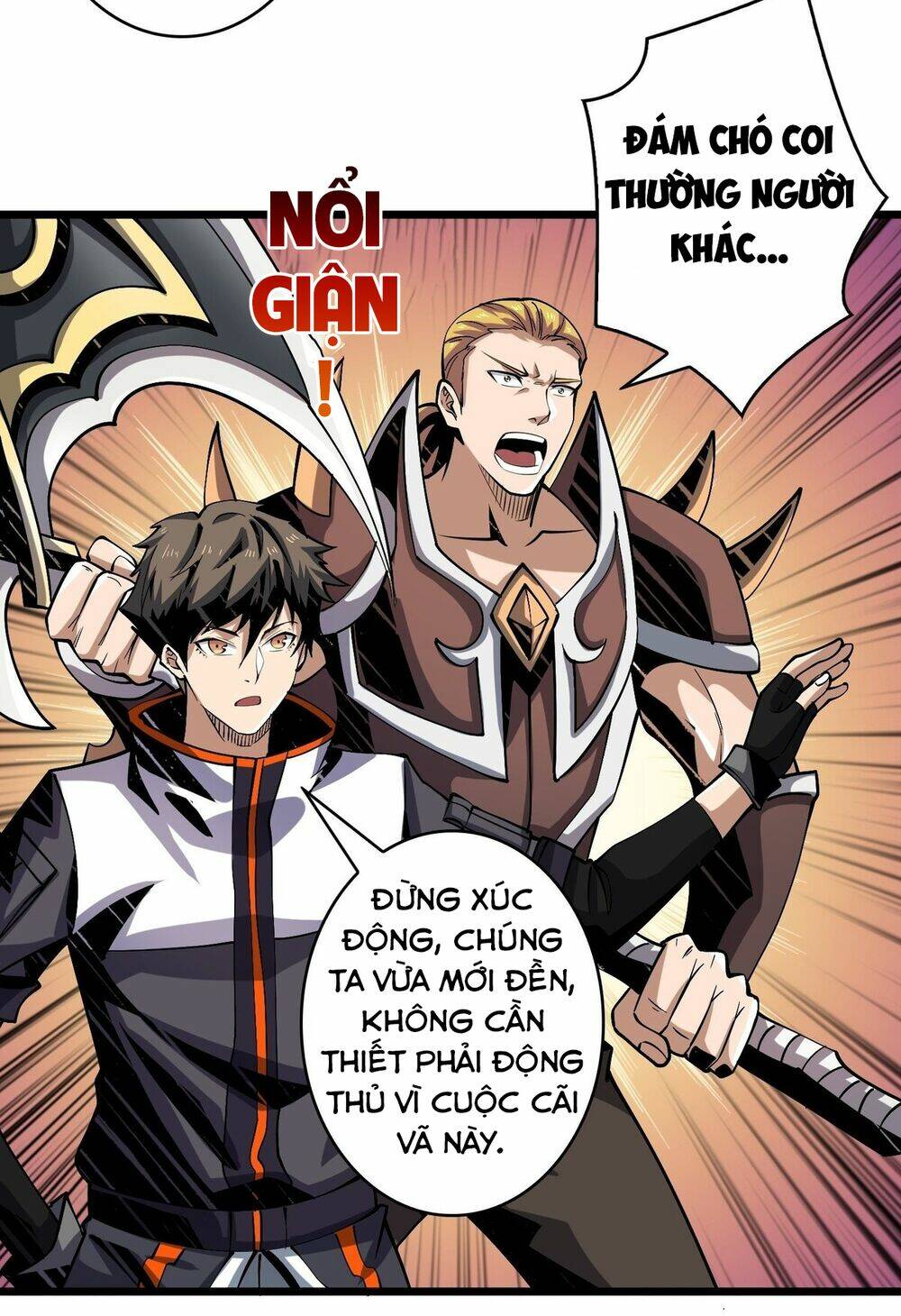 Vừa Chơi Đã Có Tài Khoản Vương Giả - Chapter 126 - Page 9