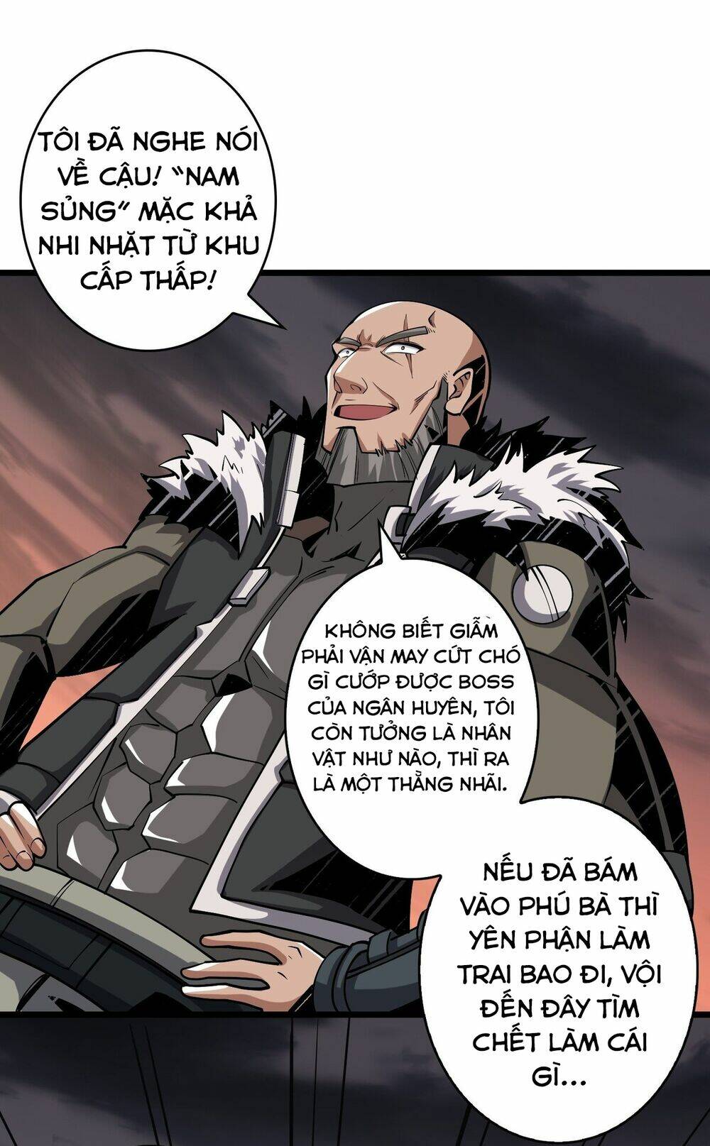 Vừa Chơi Đã Có Tài Khoản Vương Giả - Chapter 126 - Page 10