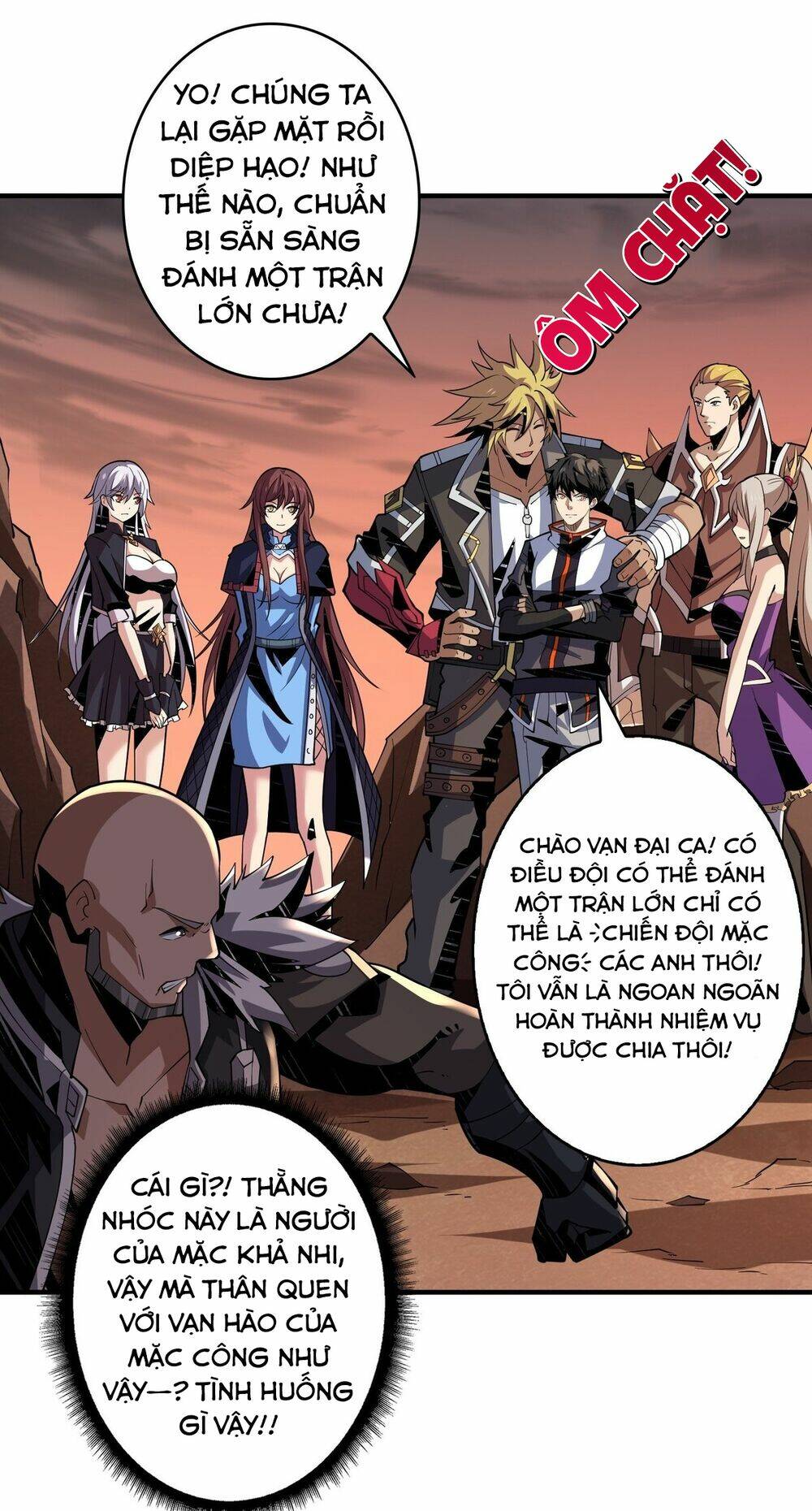 Vừa Chơi Đã Có Tài Khoản Vương Giả - Chapter 126 - Page 14