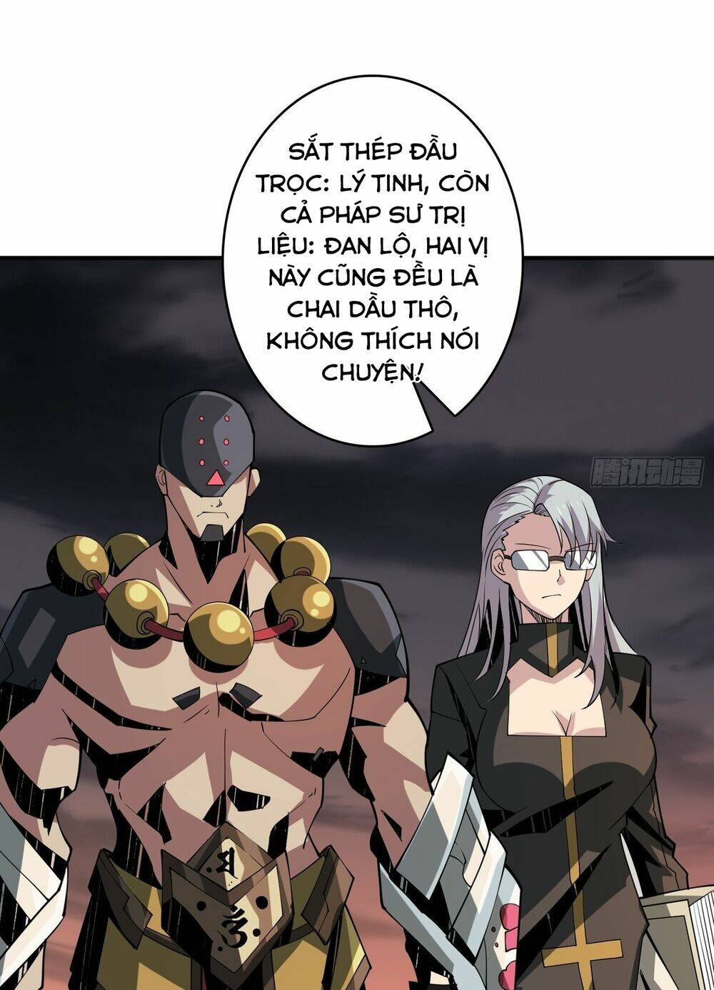 Vừa Chơi Đã Có Tài Khoản Vương Giả - Chapter 126 - Page 18