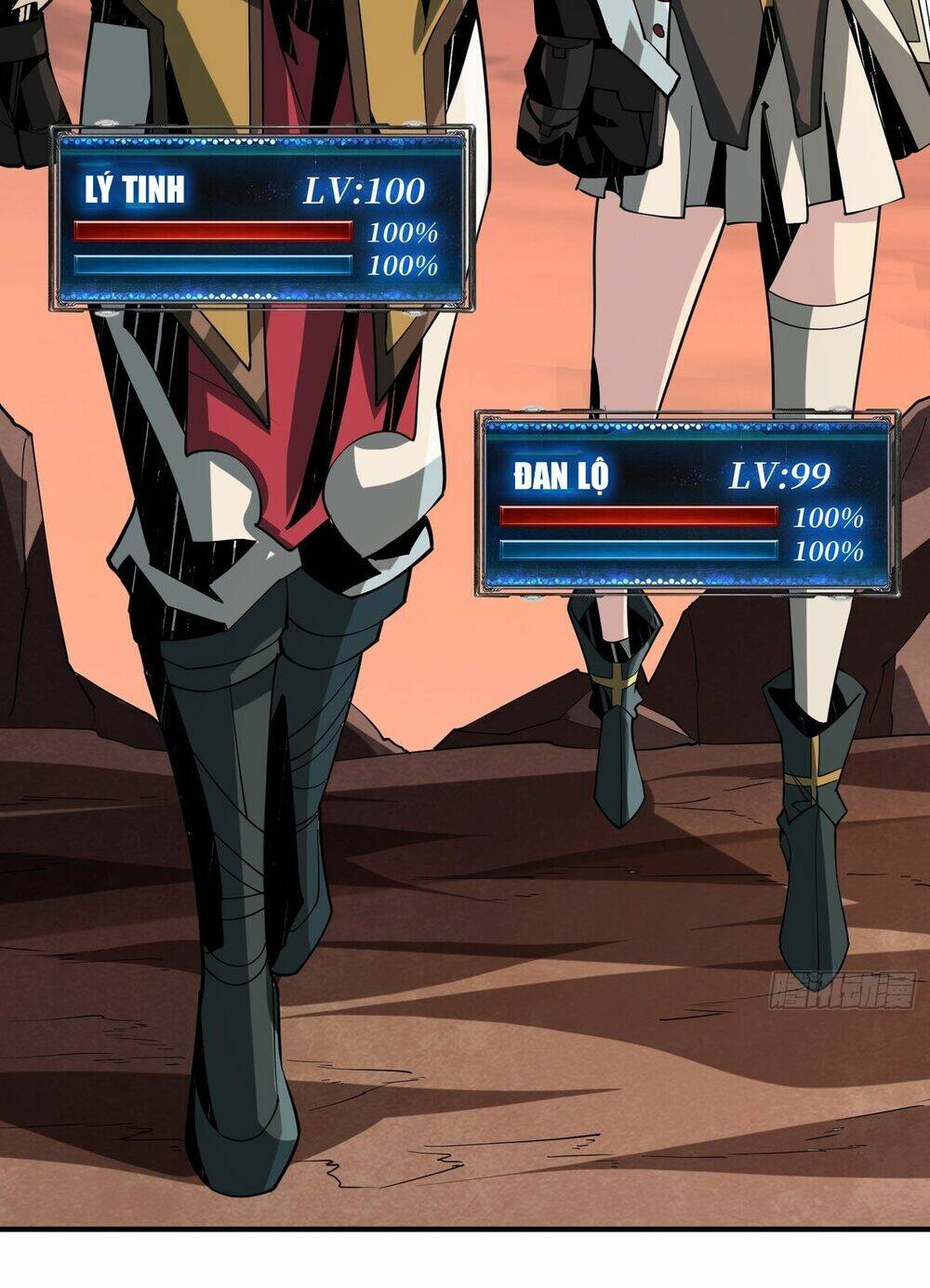 Vừa Chơi Đã Có Tài Khoản Vương Giả - Chapter 126 - Page 19